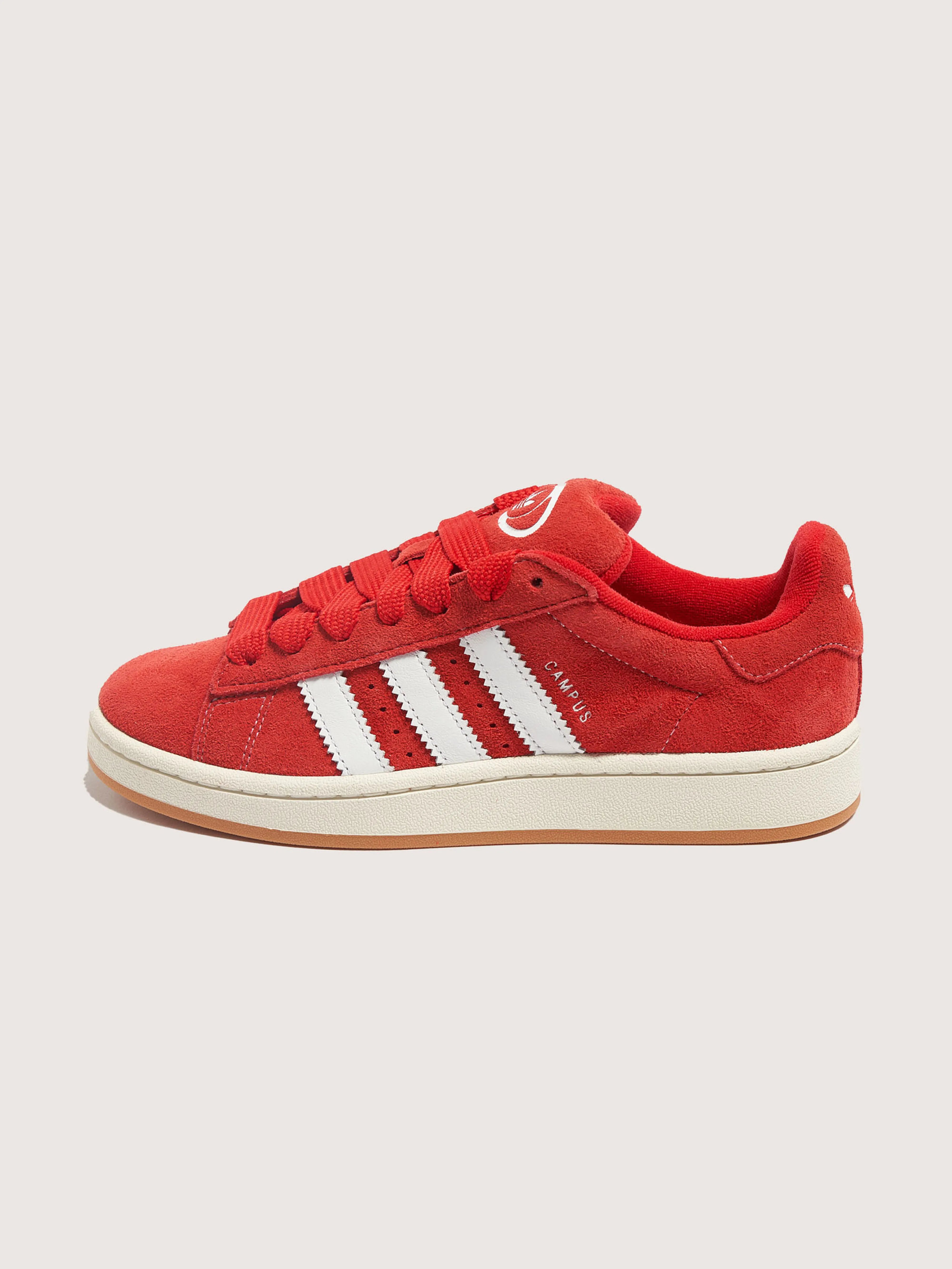 Ladies red adidas shop