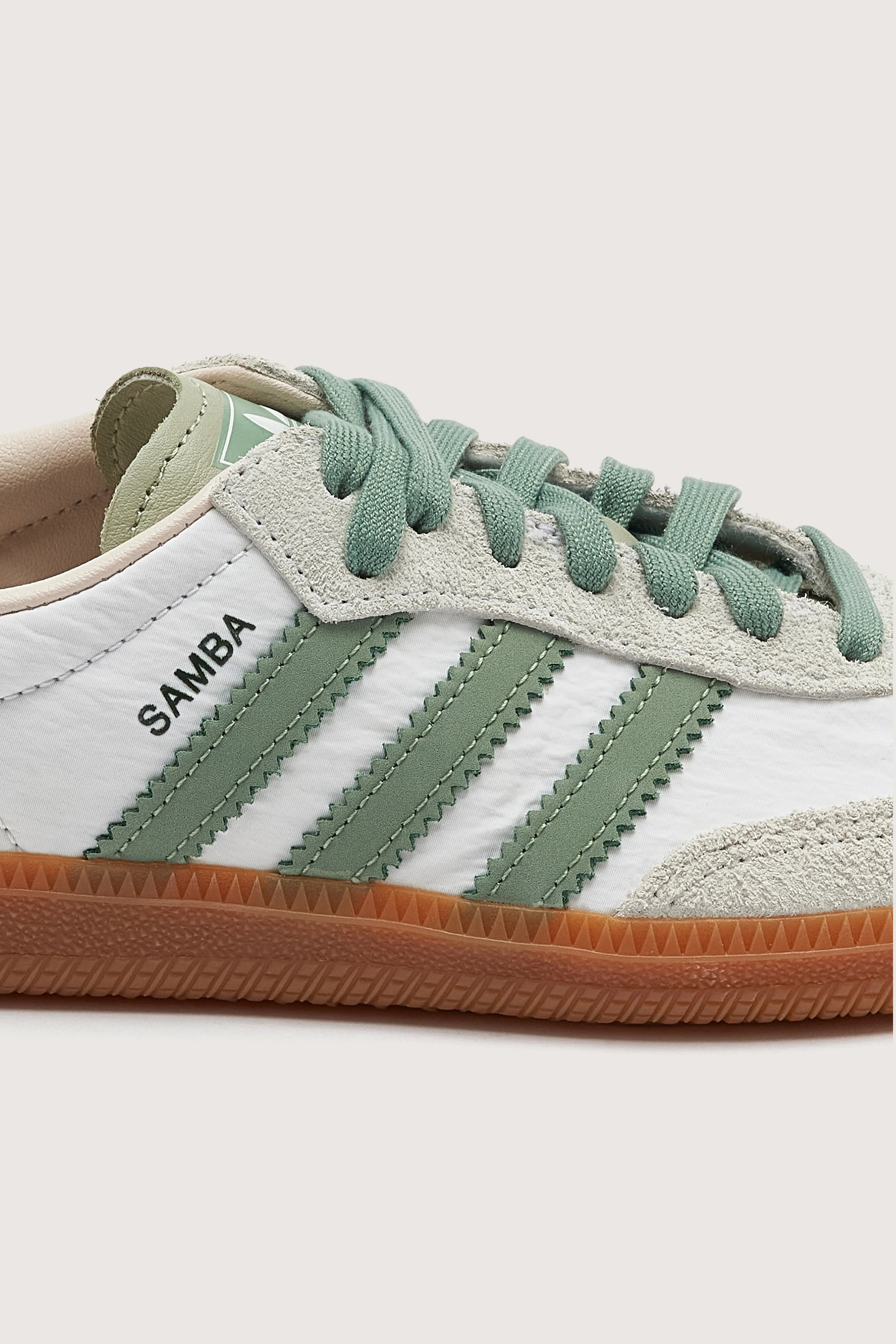 Samba OG for Women (241 / W / GREEN)