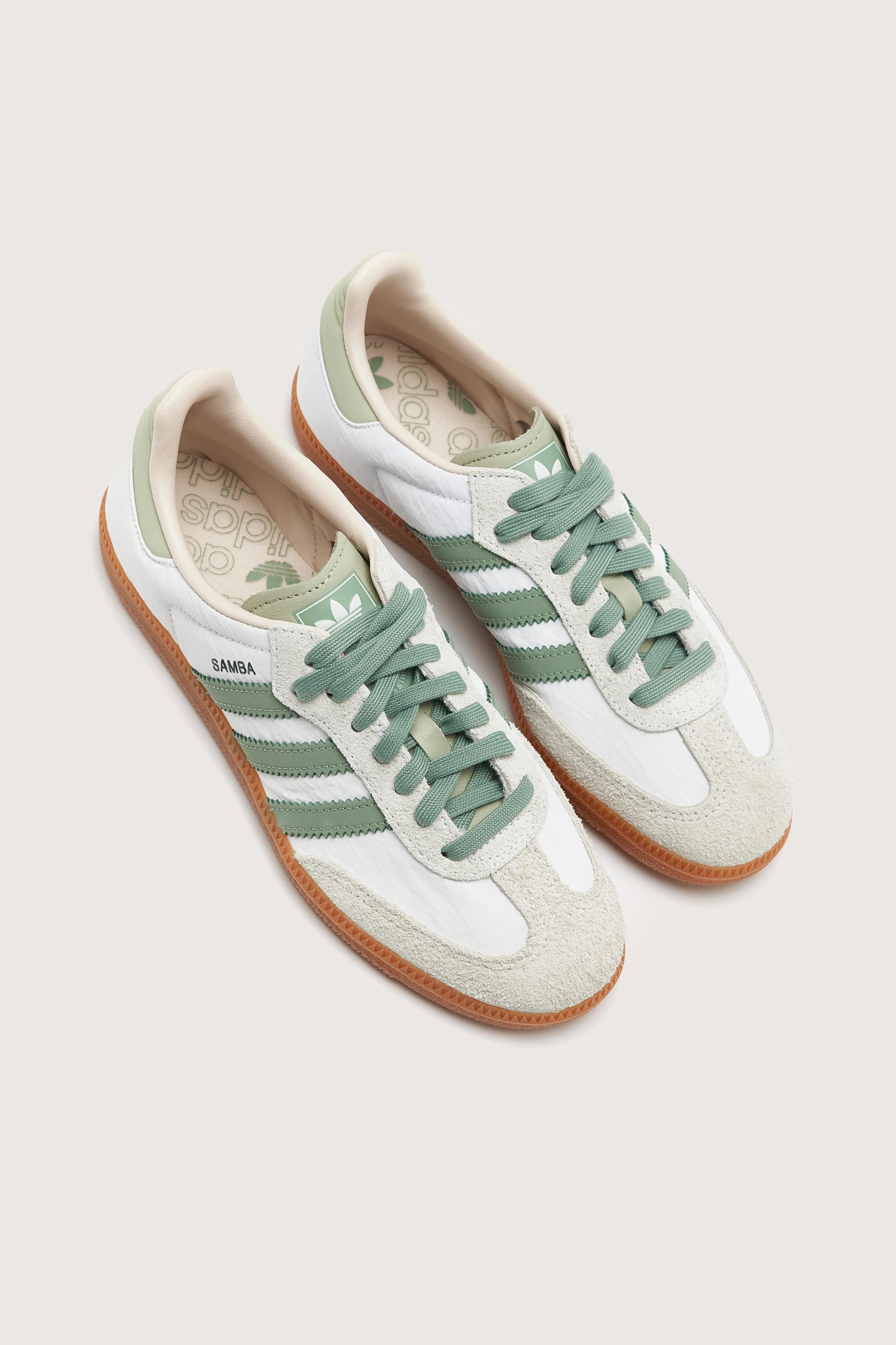 Samba OG for Women (241 / W / GREEN)