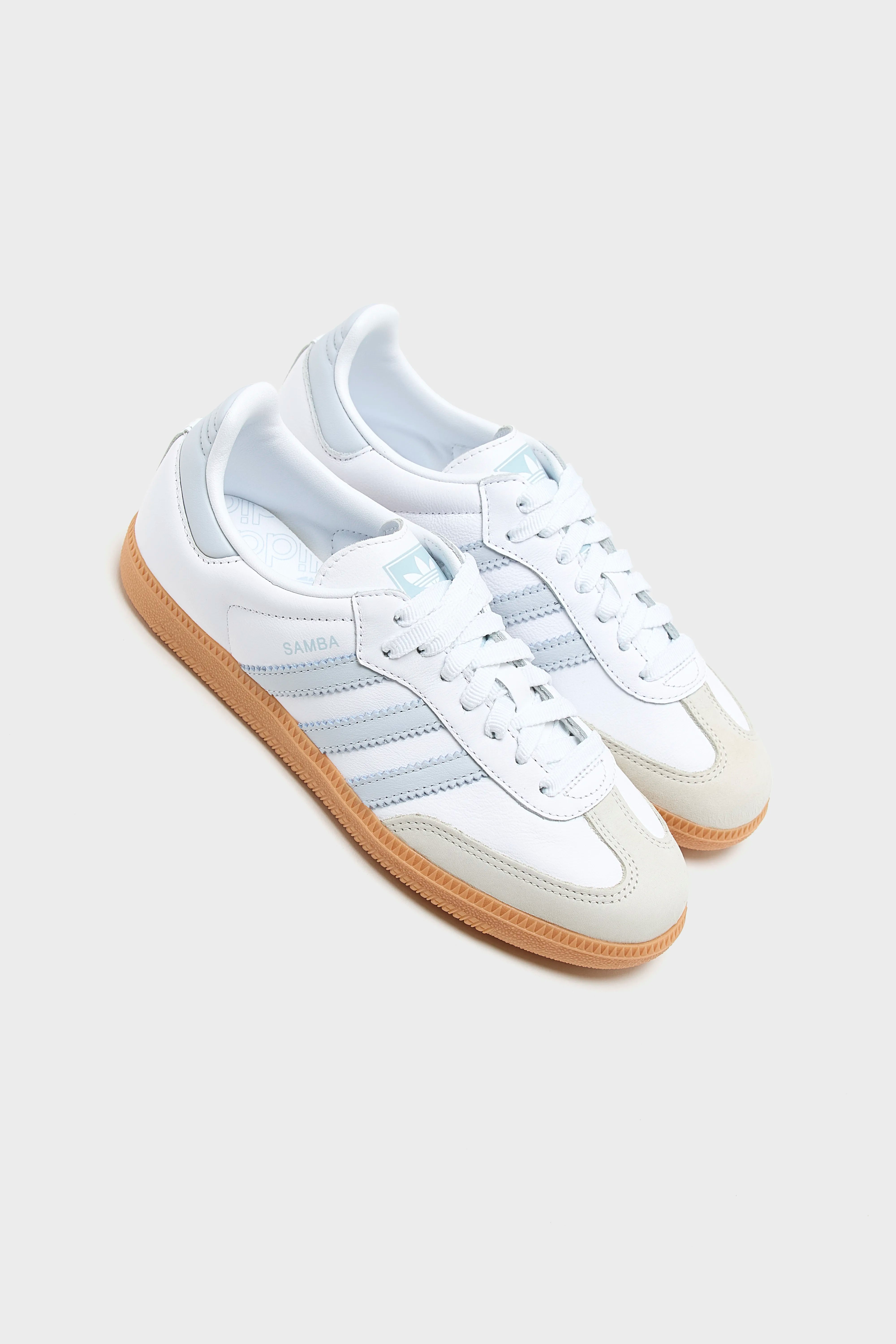 Samba OG for Women (251 / W / WHITE)