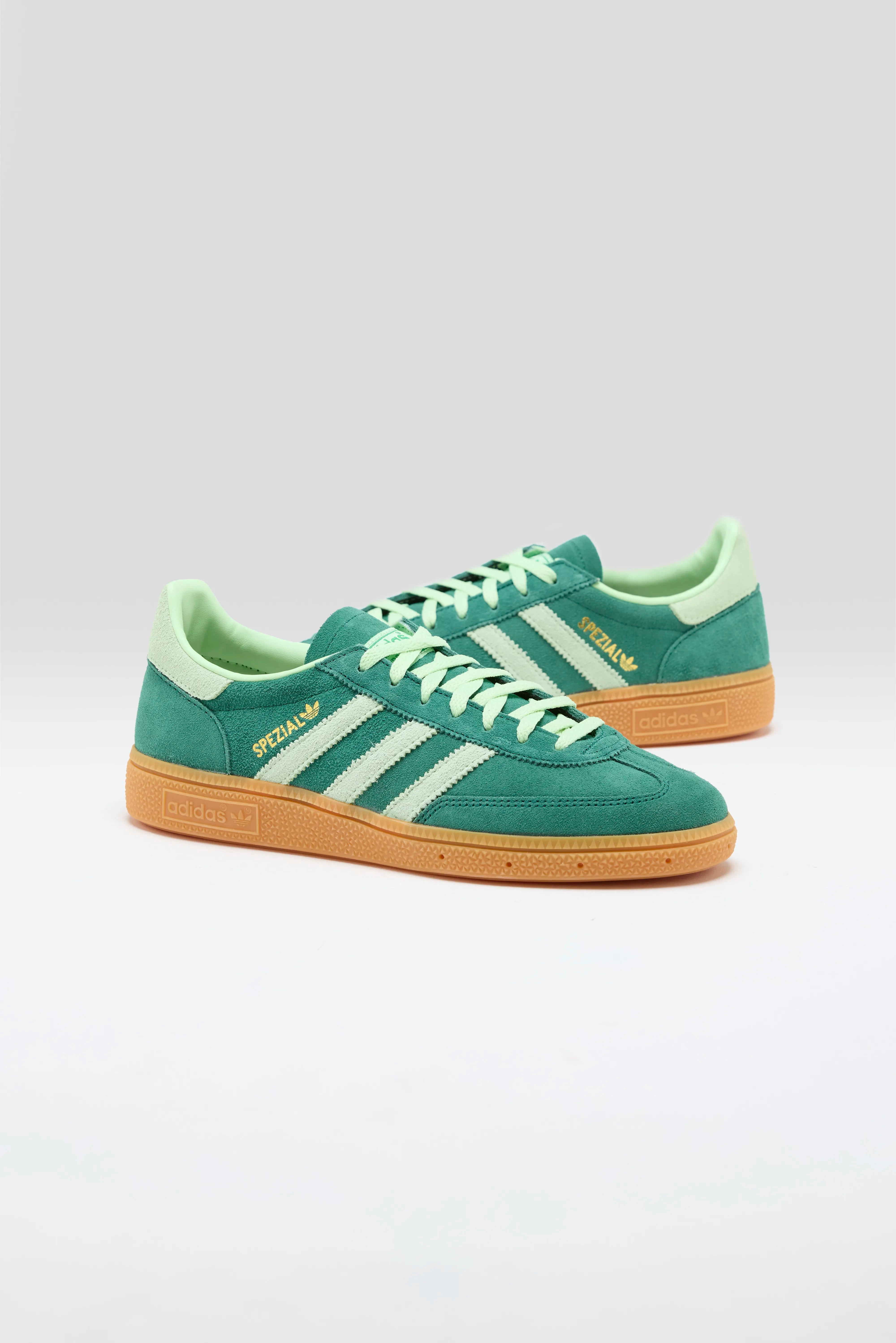 Handball Spezial pour Femmes (251 / W / GREEN)