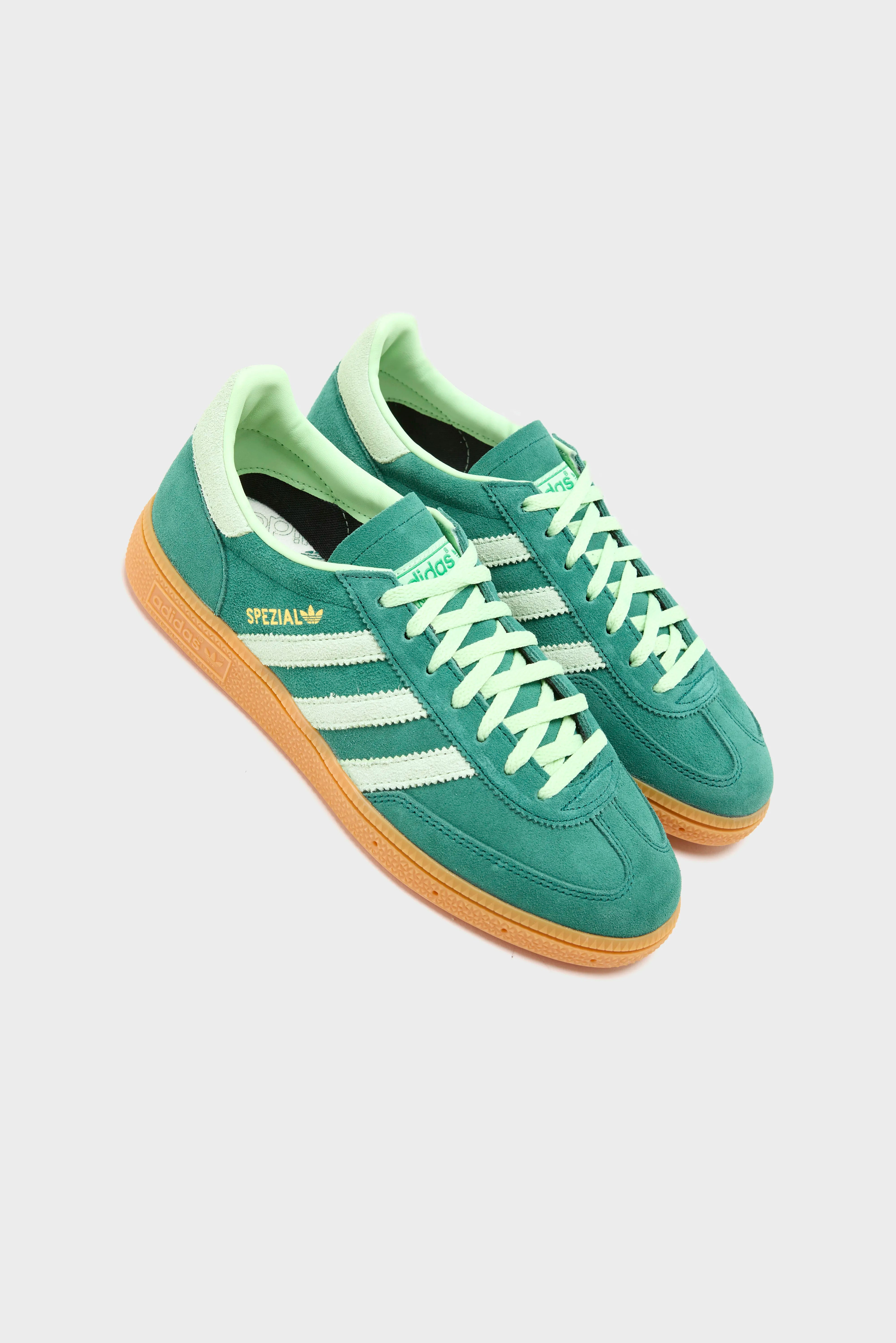 Handball Spezial pour Femmes (251 / W / GREEN)