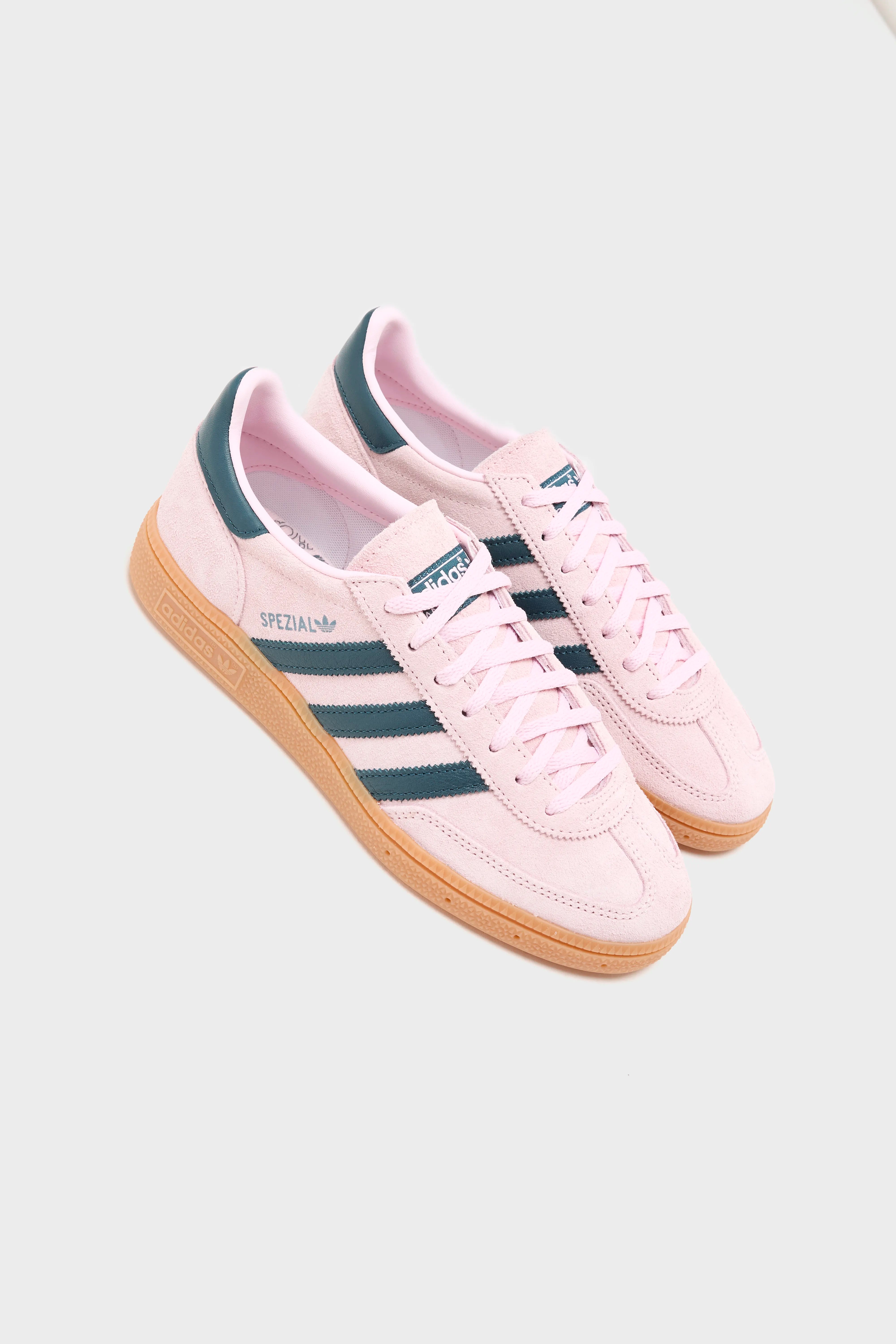 ★早期完売★adidas★Handball SpezialL Pink White Women★ Adidas | Handball Spezial for Women | Bellerose