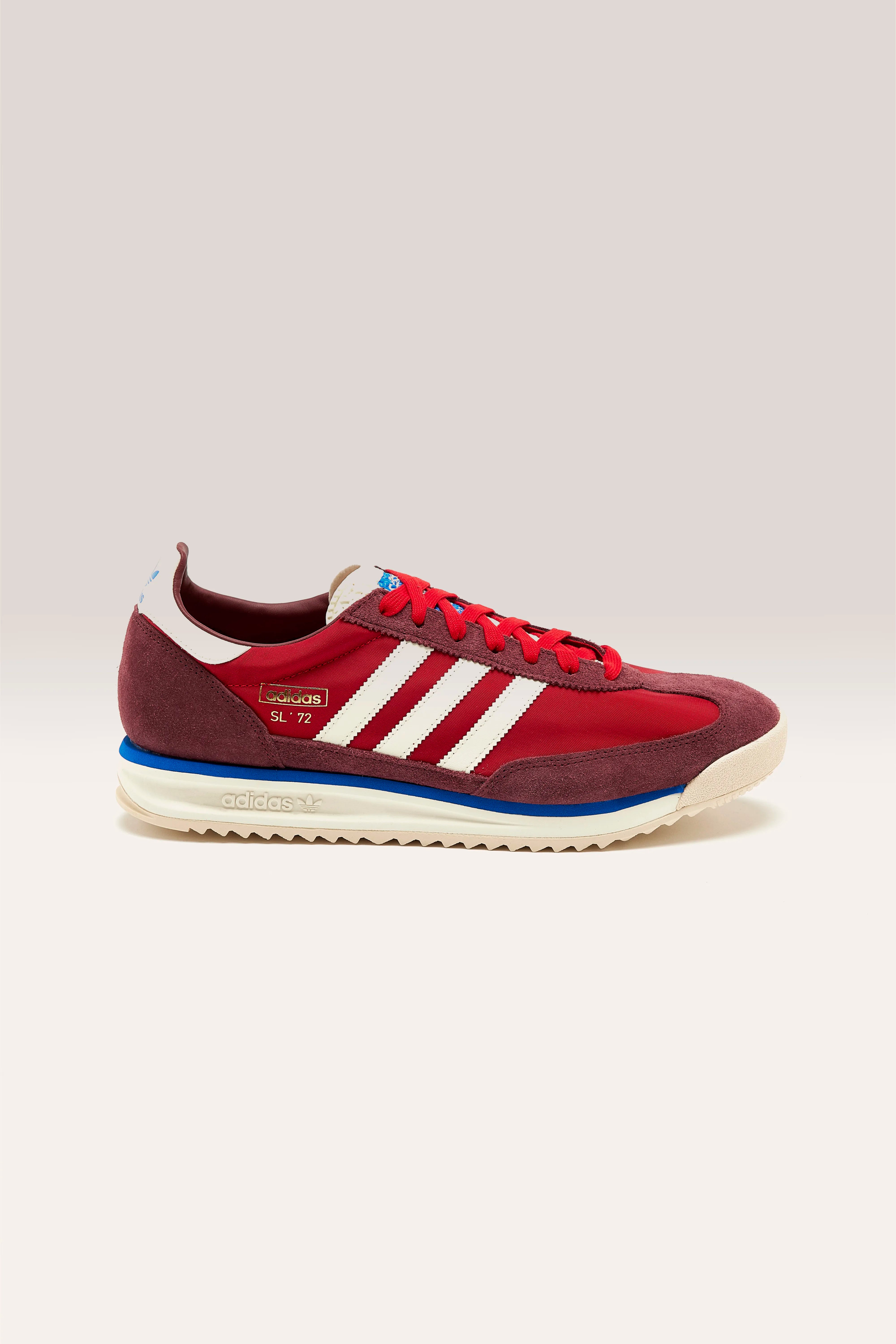 Adidas neo heren rood online