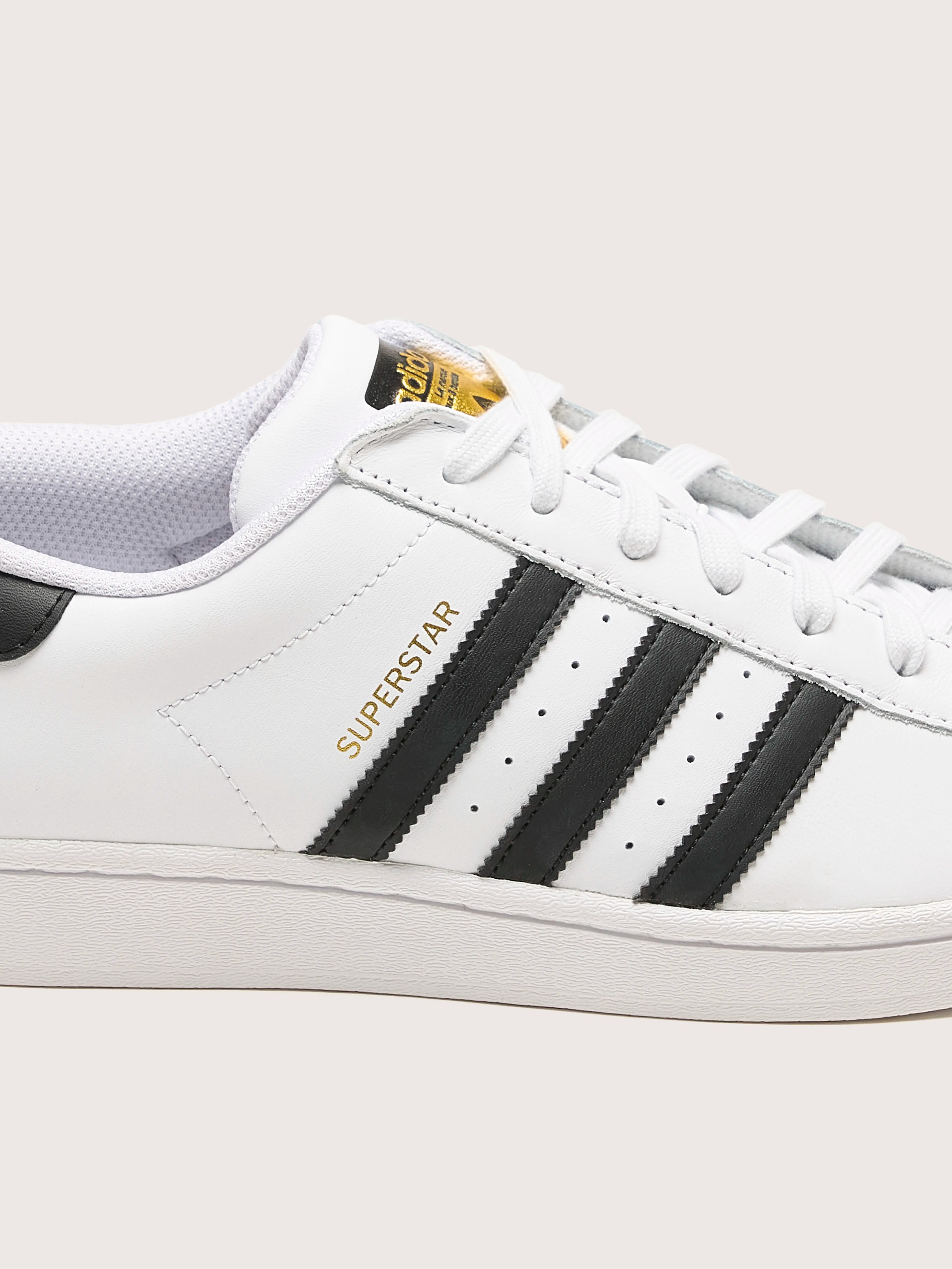 Sneakers Adidas Superstar pour hommes Bellerose