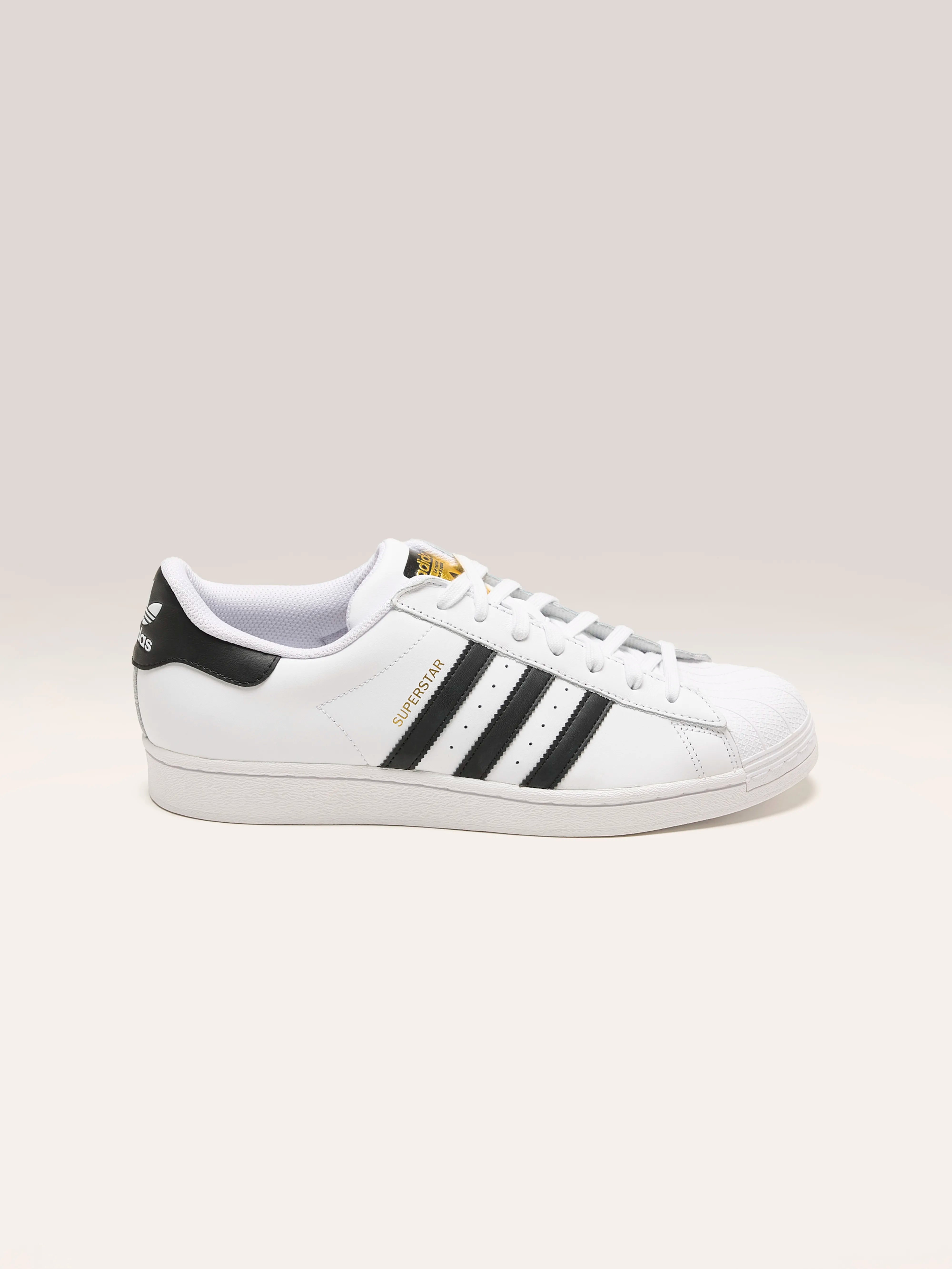 Originals mens superstar trainers white best sale