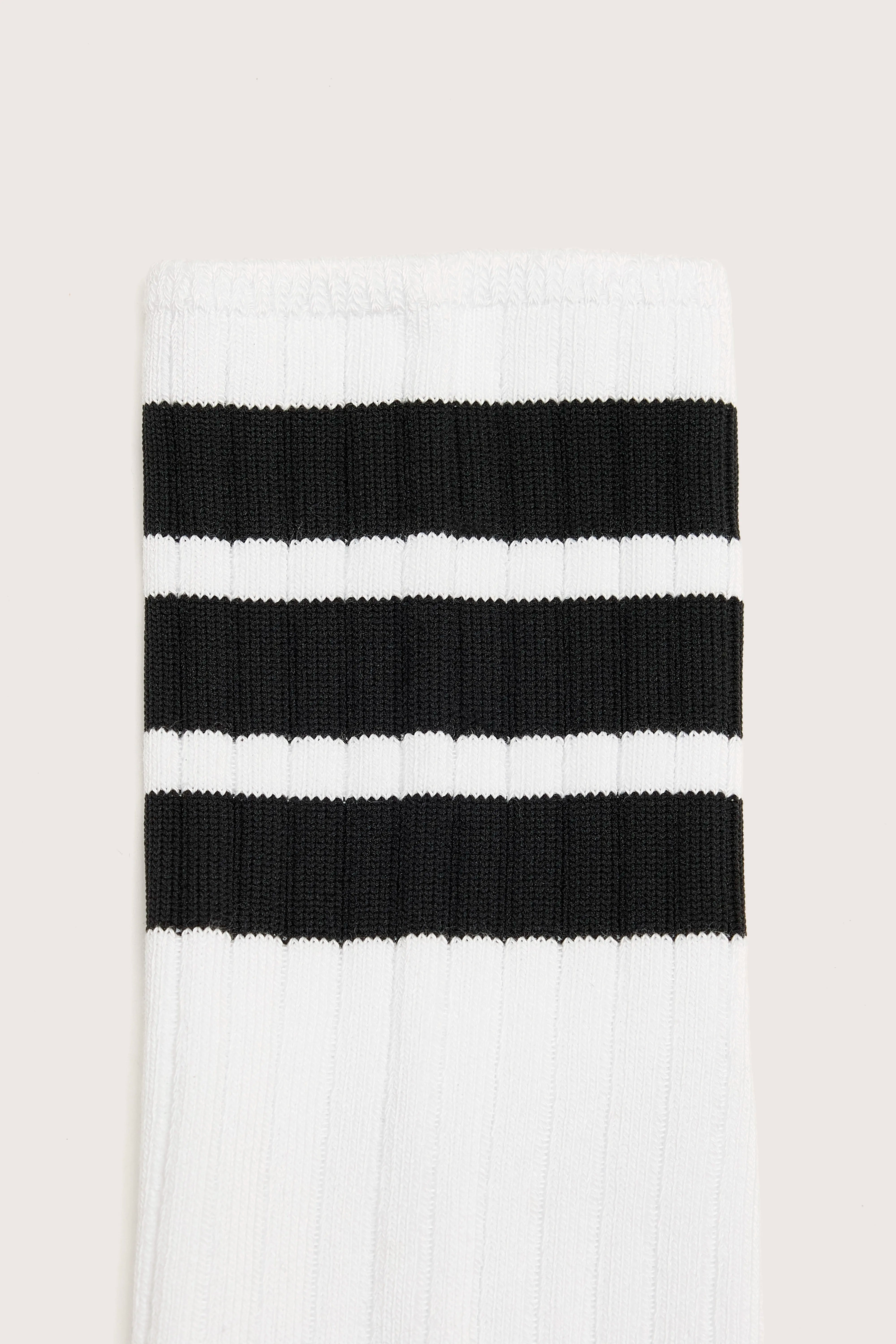 Premium Mid Crew Socks for Women (242 / W / WHITE)