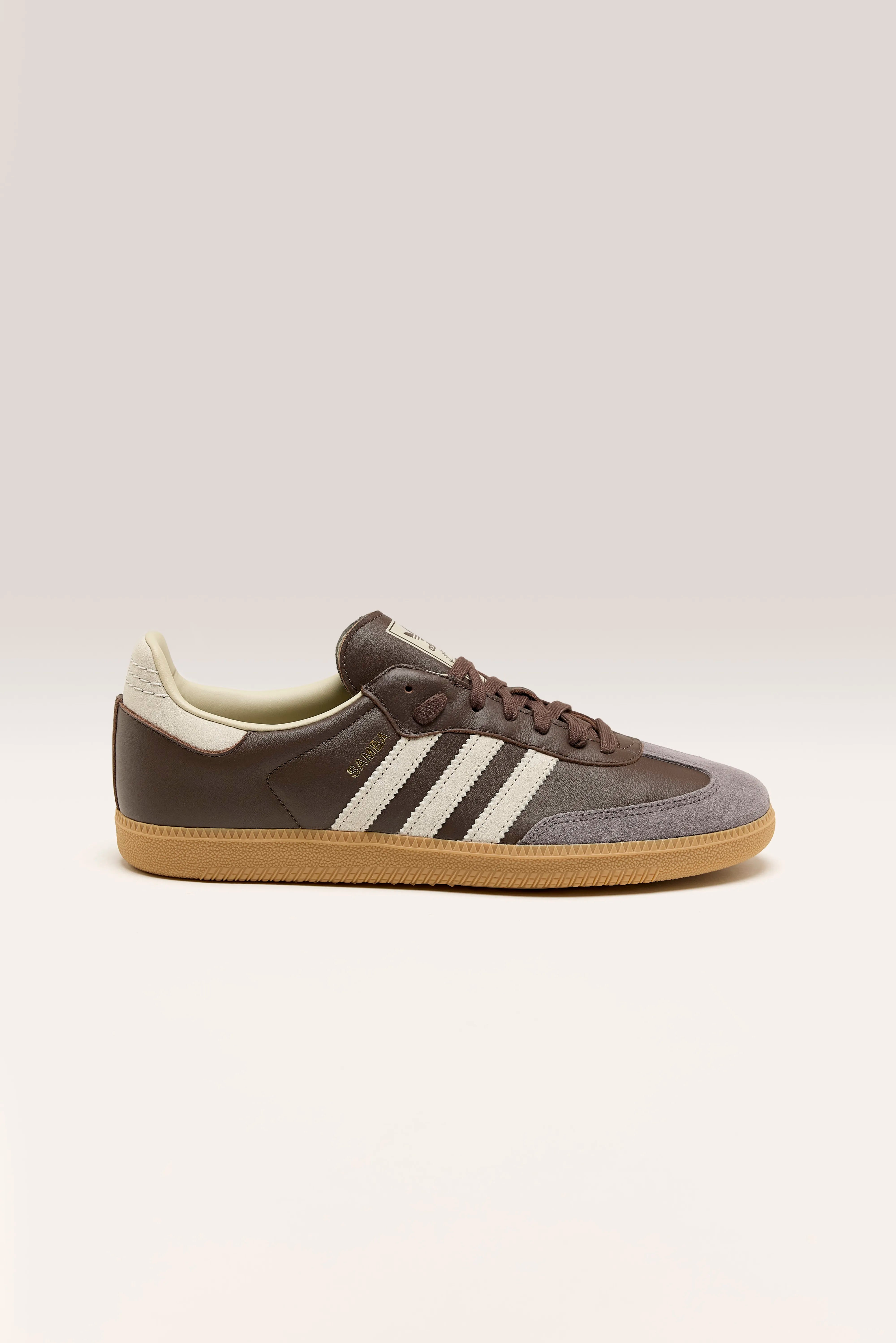 Adidas Samba OG Leather Sneakers for Men Bellerose