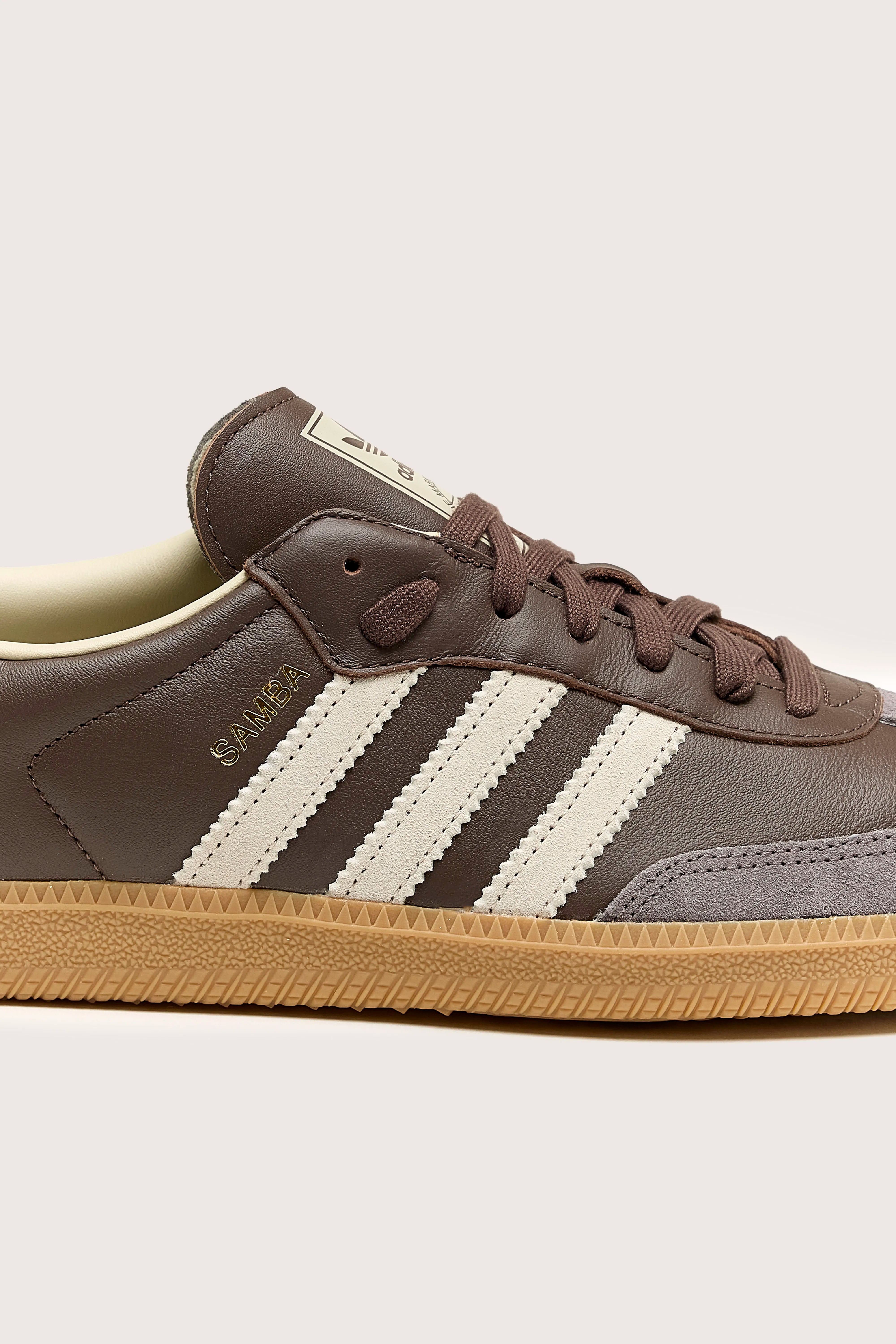 Adidas Samba OG Leather Sneakers for Men Bellerose