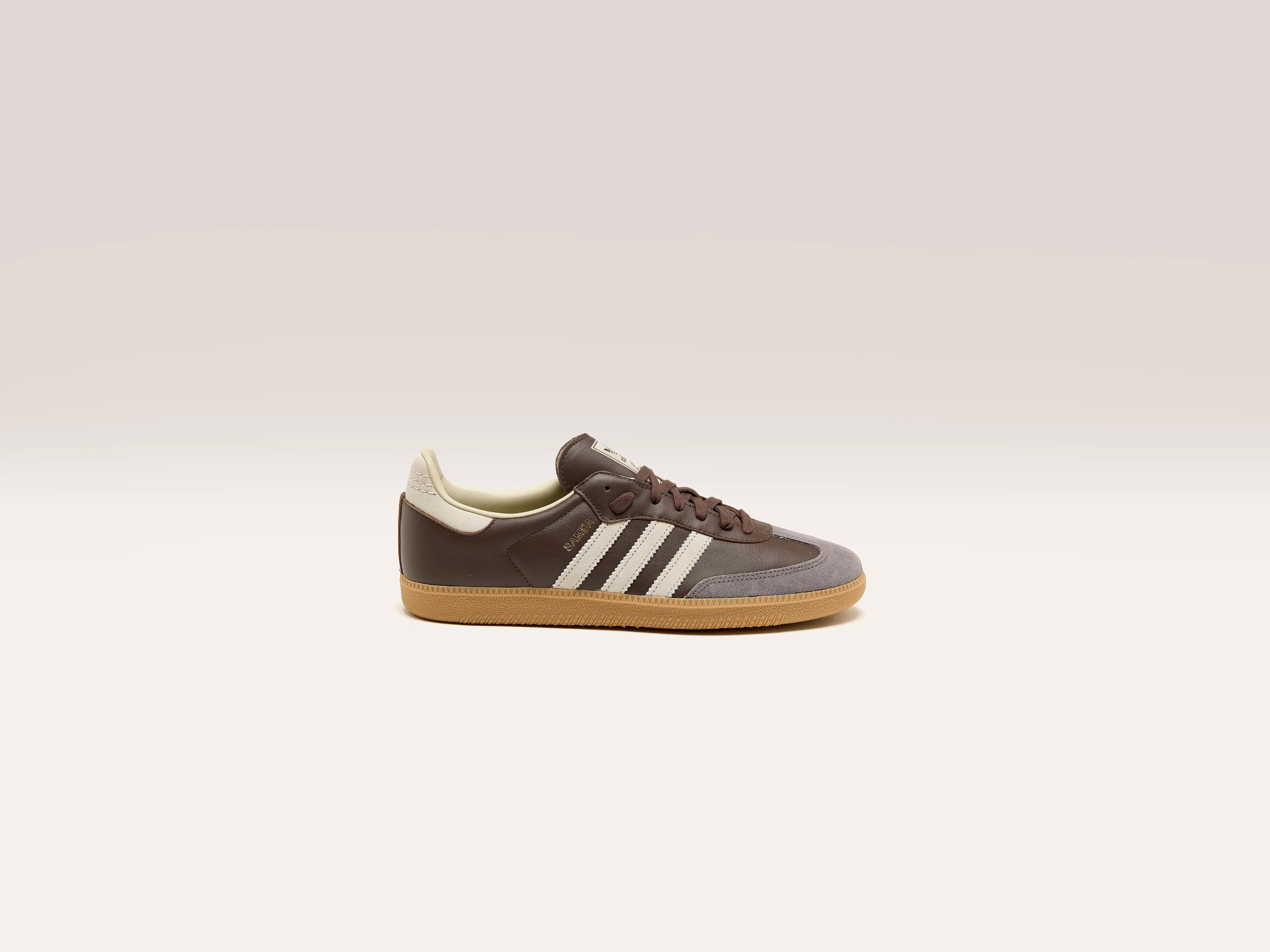 Samba OG Sneakers voor Mannen (242 / M / BROWN)