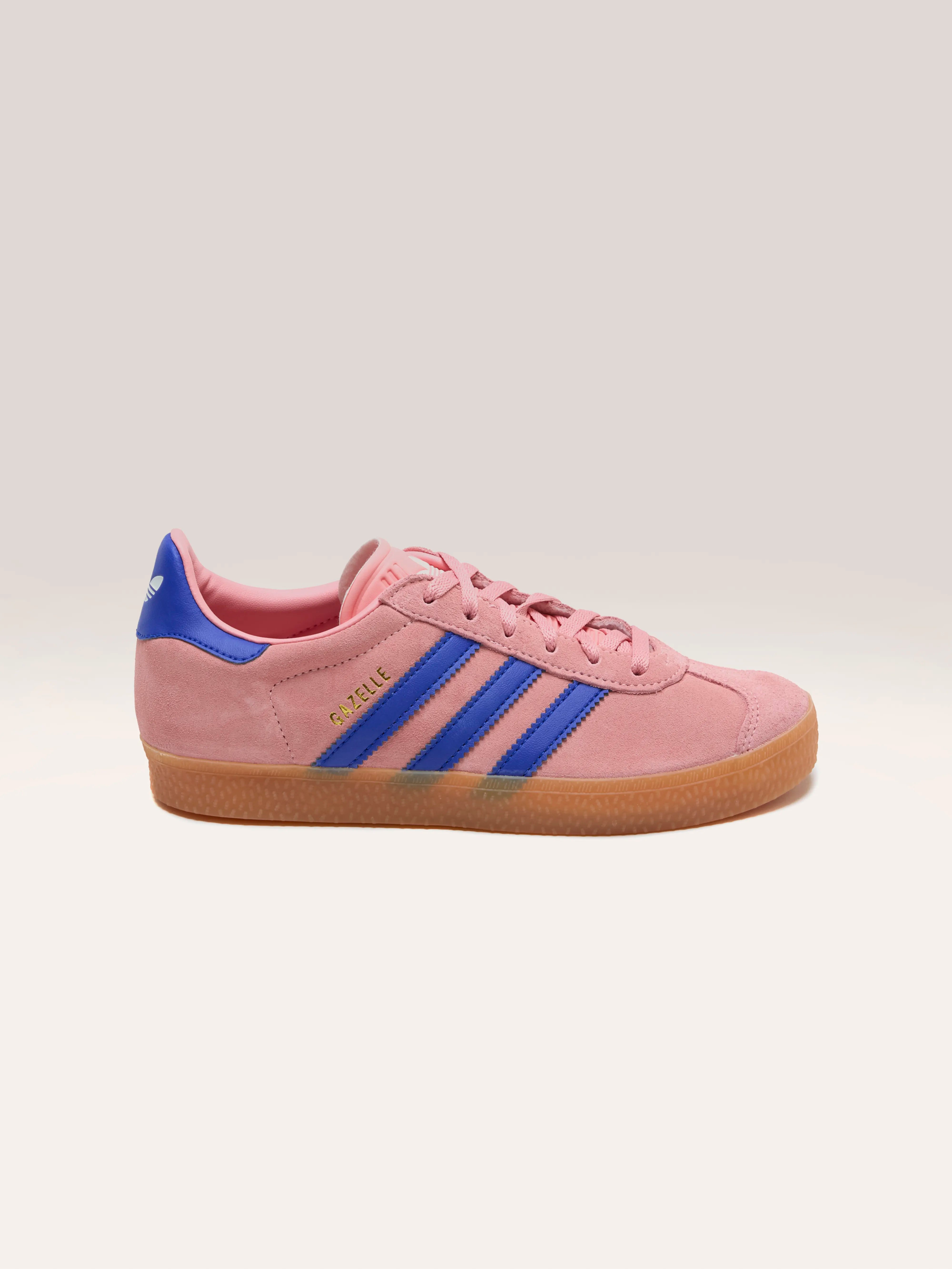 Adidas gazelle baby pink on sale