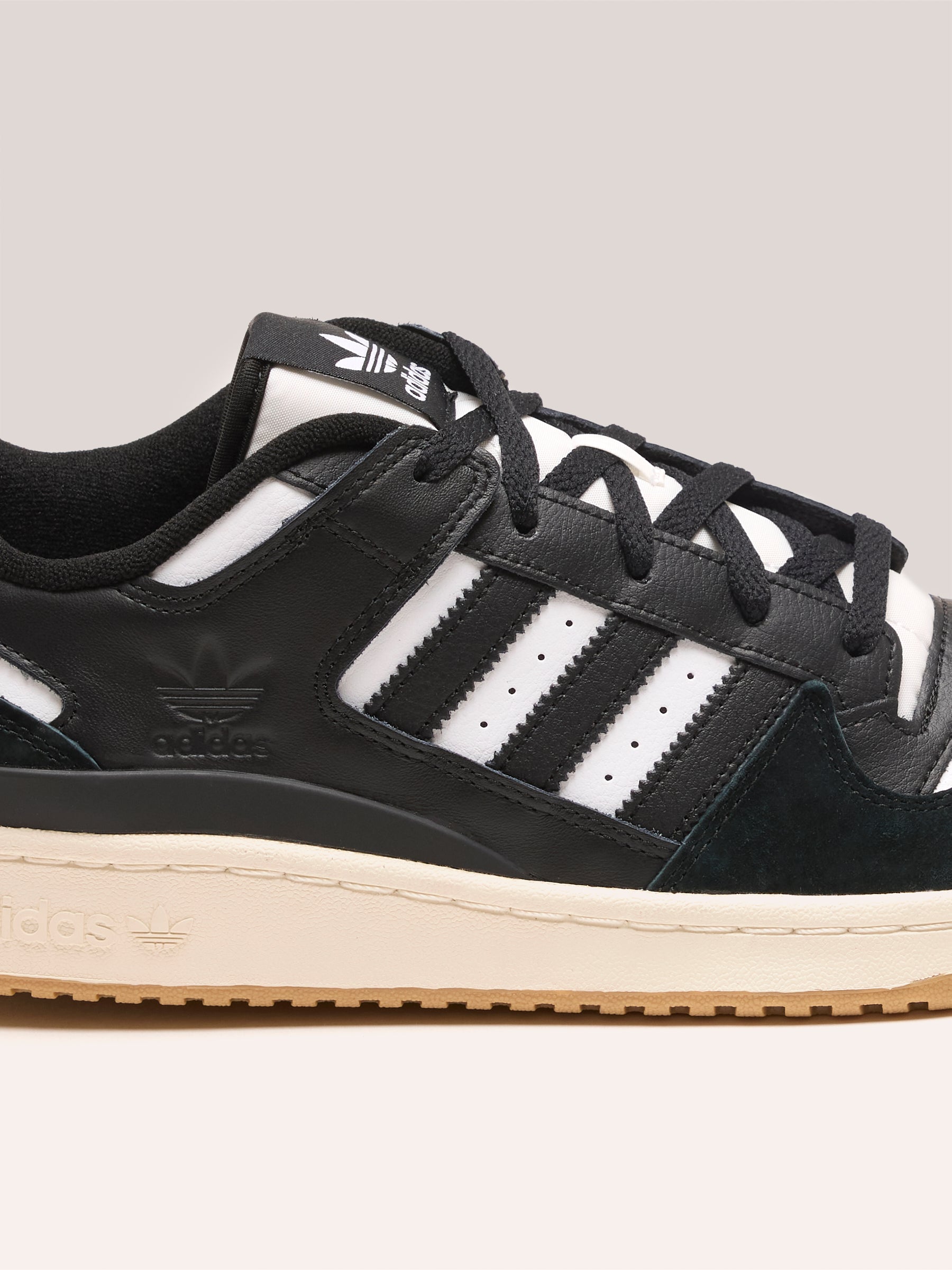 Forum Low CL for Men (242 / M / BLACK)