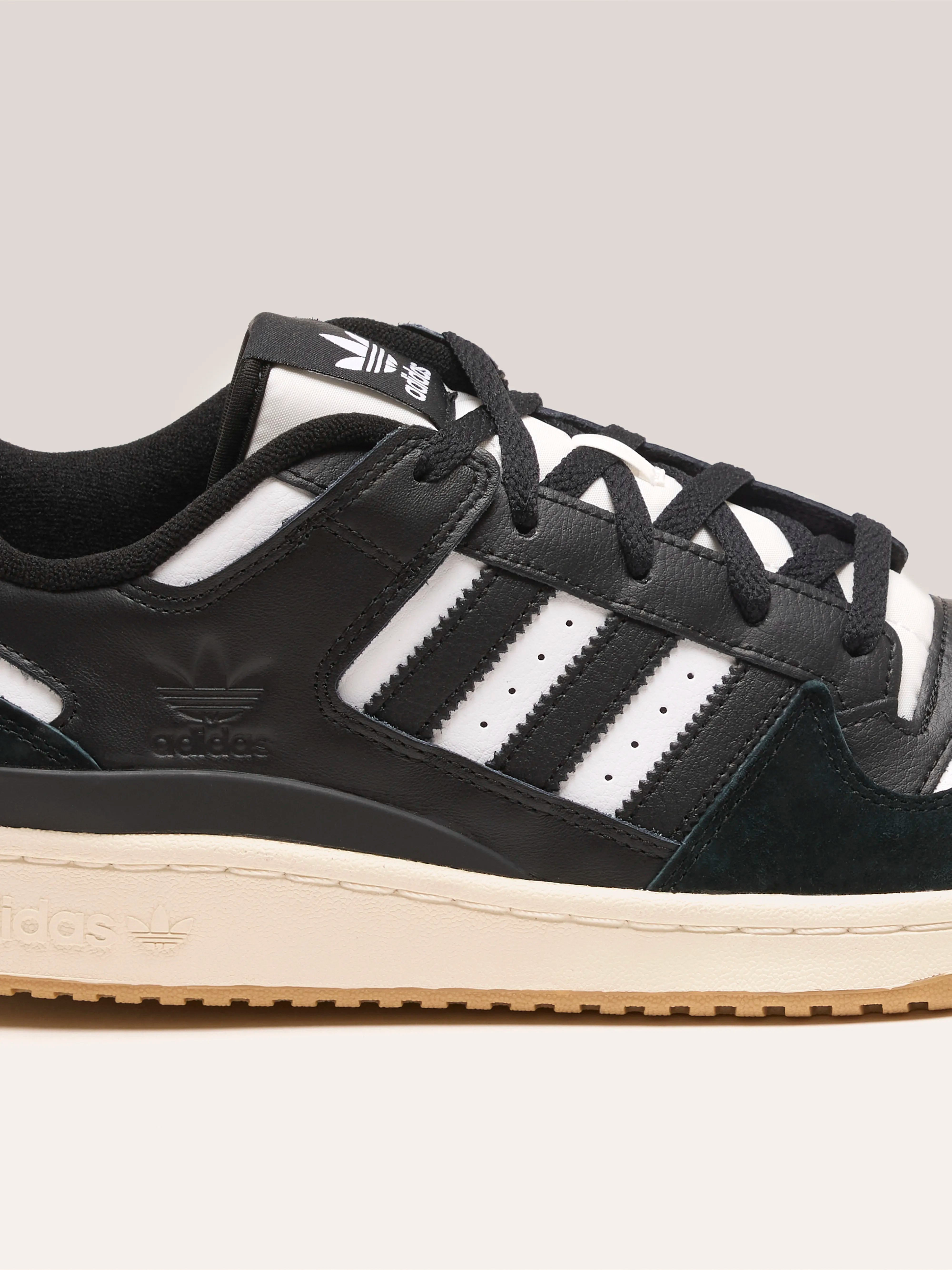 Forum Low CL voor Mannen (242 / M / BLACK)