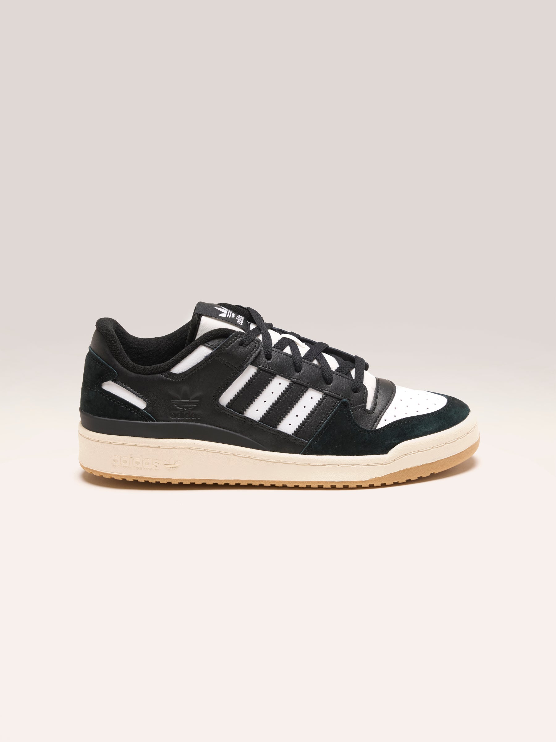 Forum Low CL voor Mannen (242 / M / BLACK)