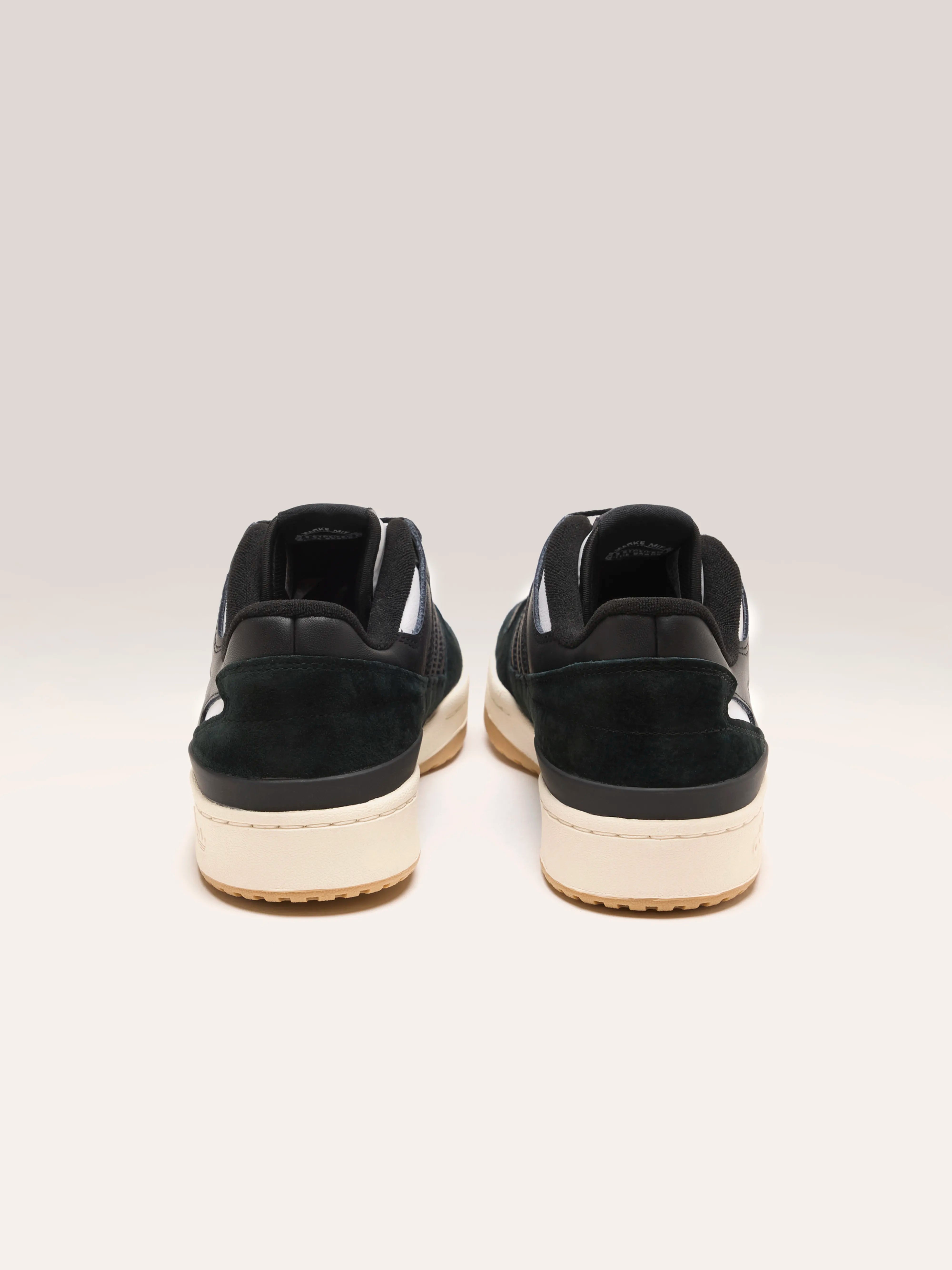 Forum Low CL voor Mannen (242 / M / BLACK)