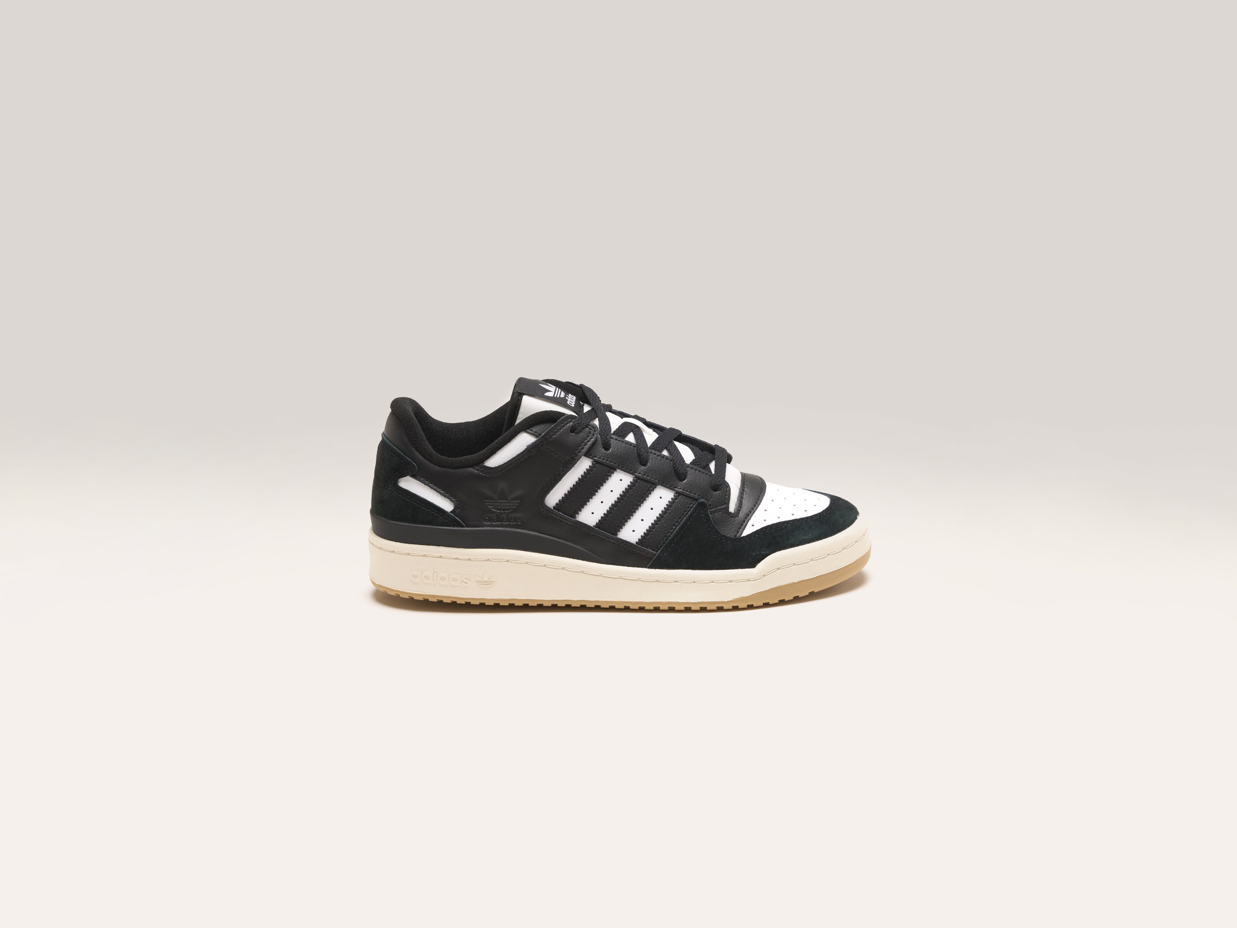 Forum Low CL voor Mannen (242 / M / BLACK)