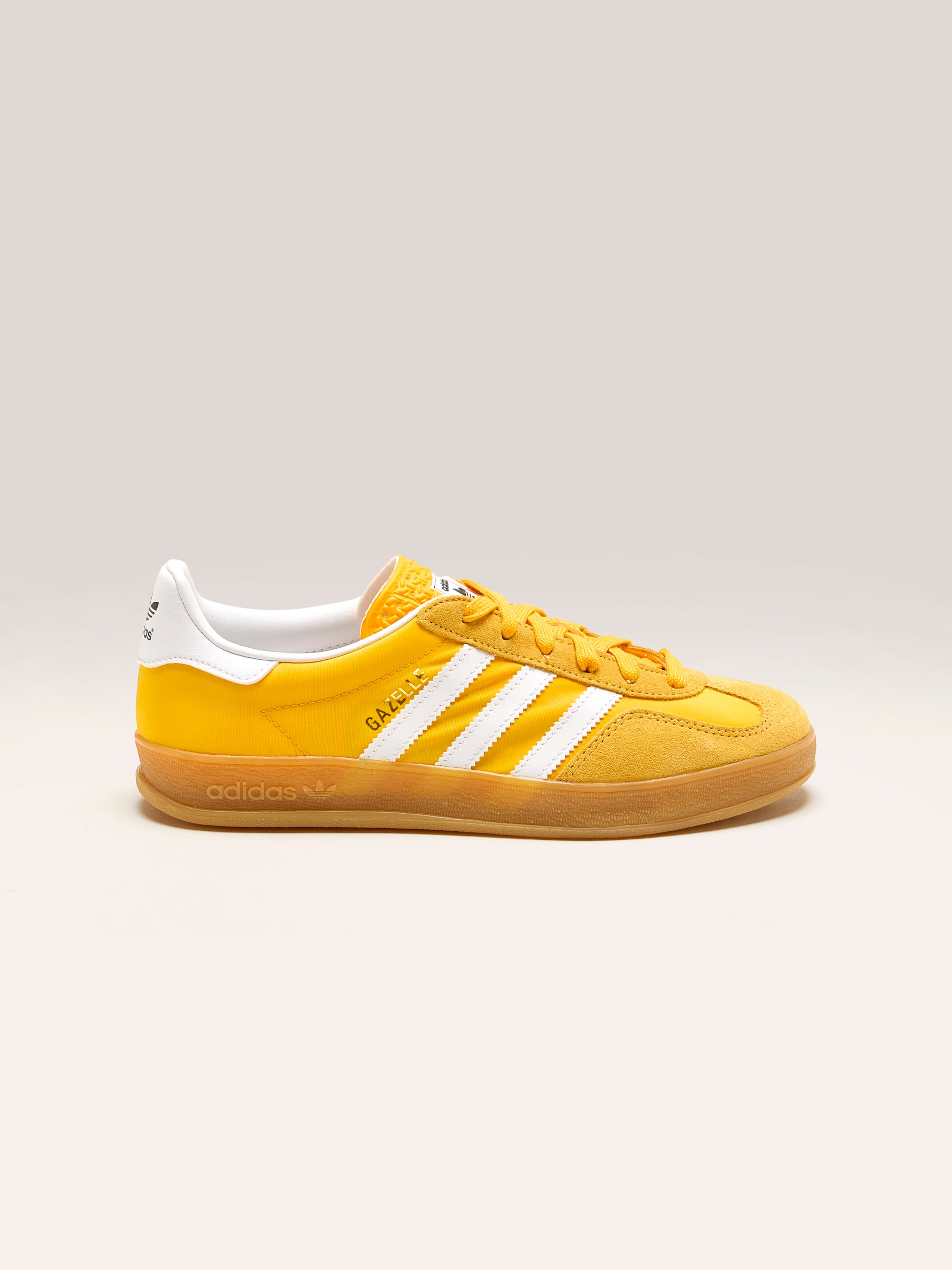 Gazelle Indoor pour Femmes (242 / W / YELLOW)