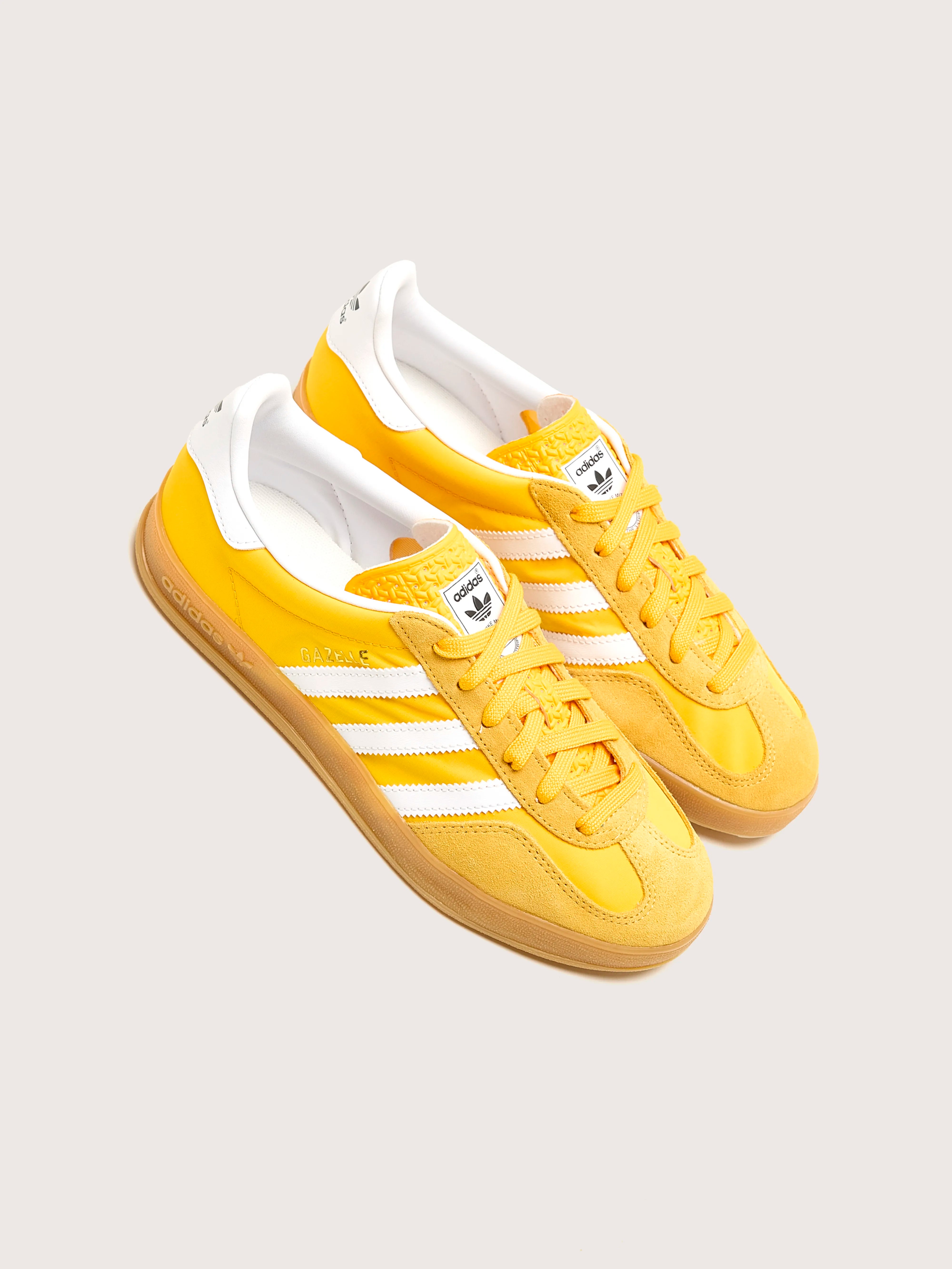 Gazelle Indoor pour Femme (242 / W / YELLOW)