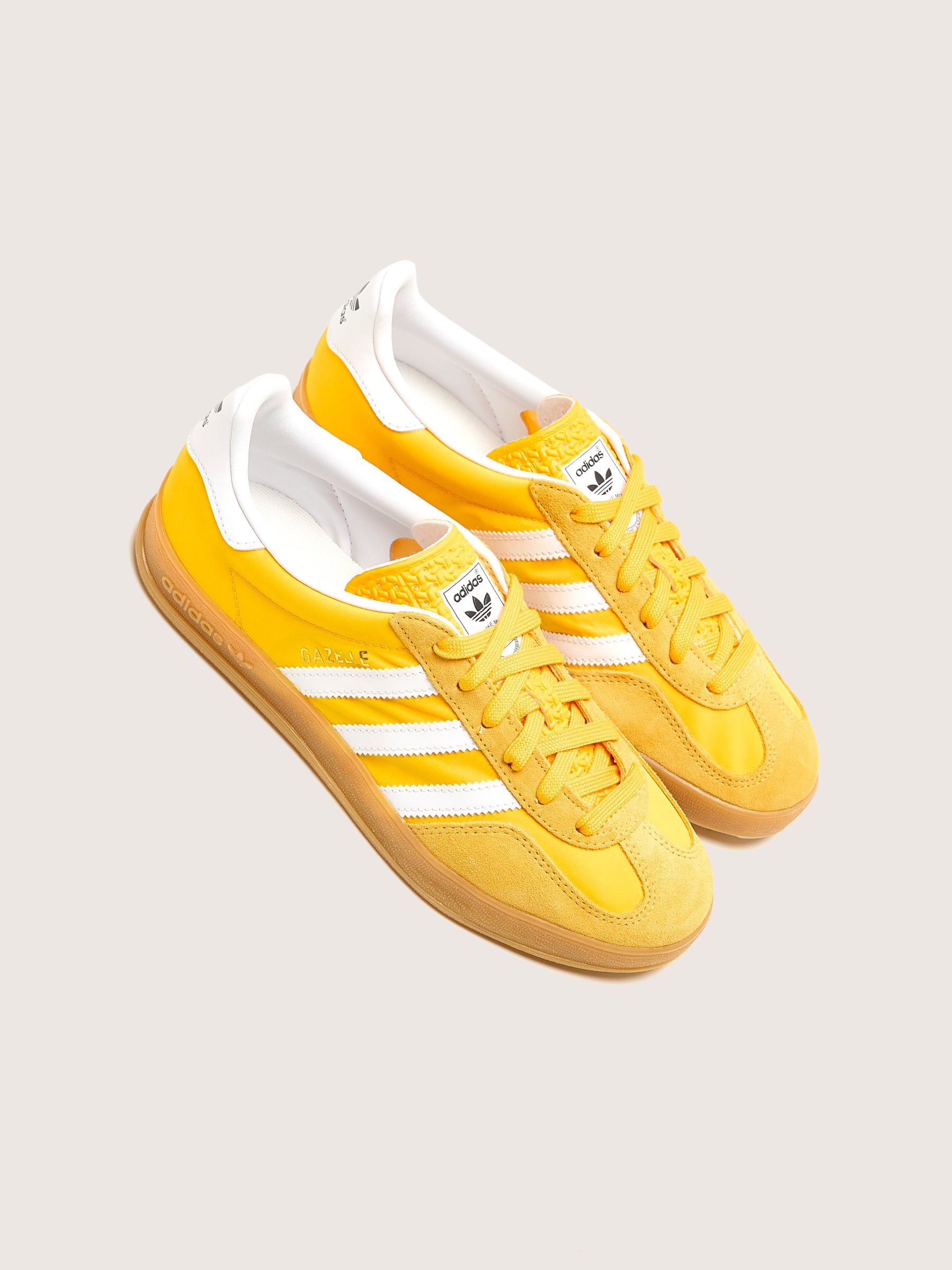 Gazelle Indoor for Women (242 / W / YELLOW)