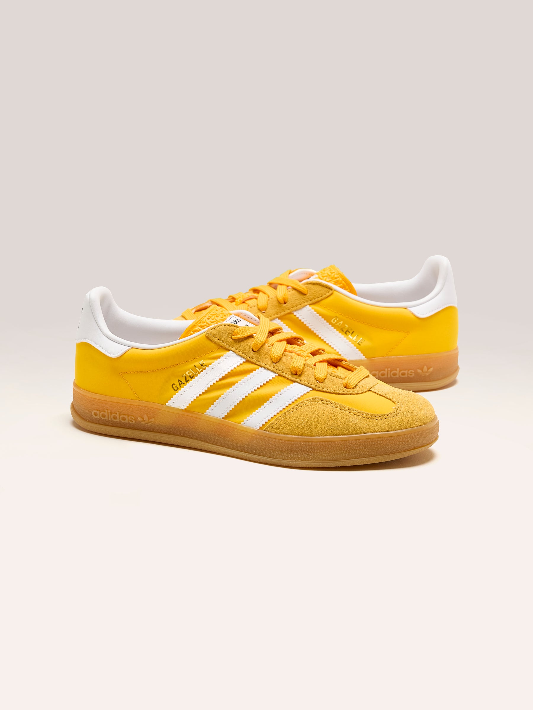 Gazelle Indoor for Women (242 / W / YELLOW)