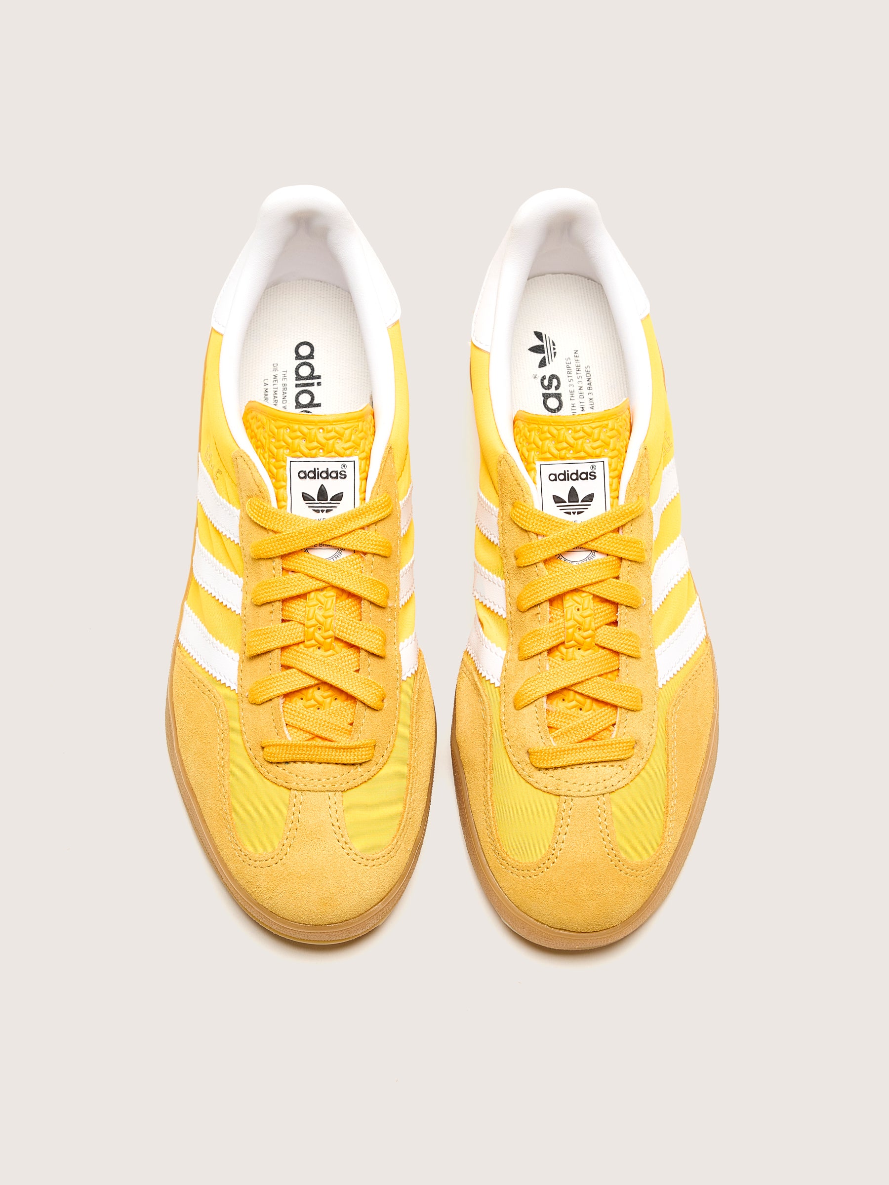 Gazelle Indoor for Women (242 / W / YELLOW)