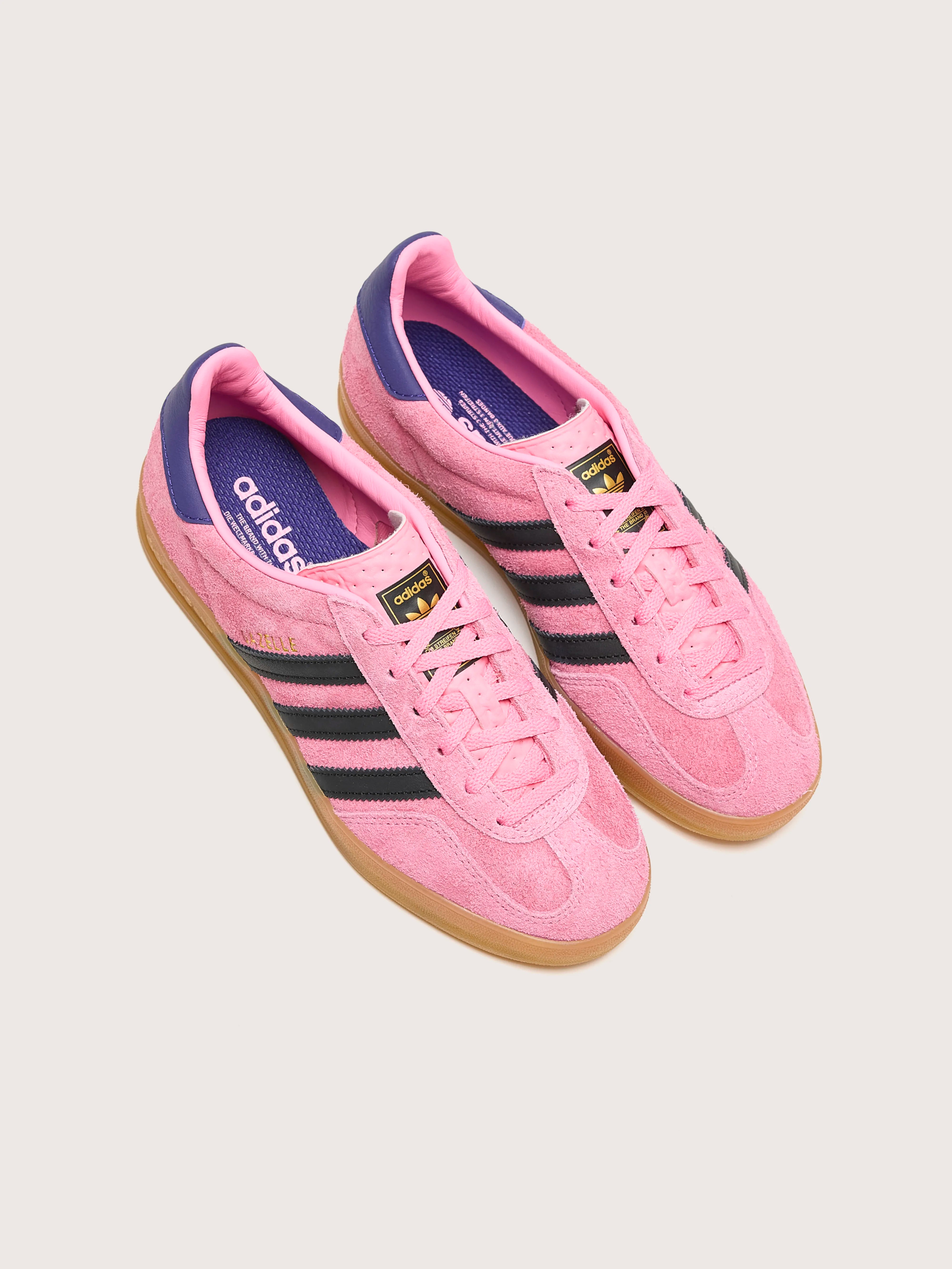 Gazelle Indoor pour Femmes (251 / W / PINK)