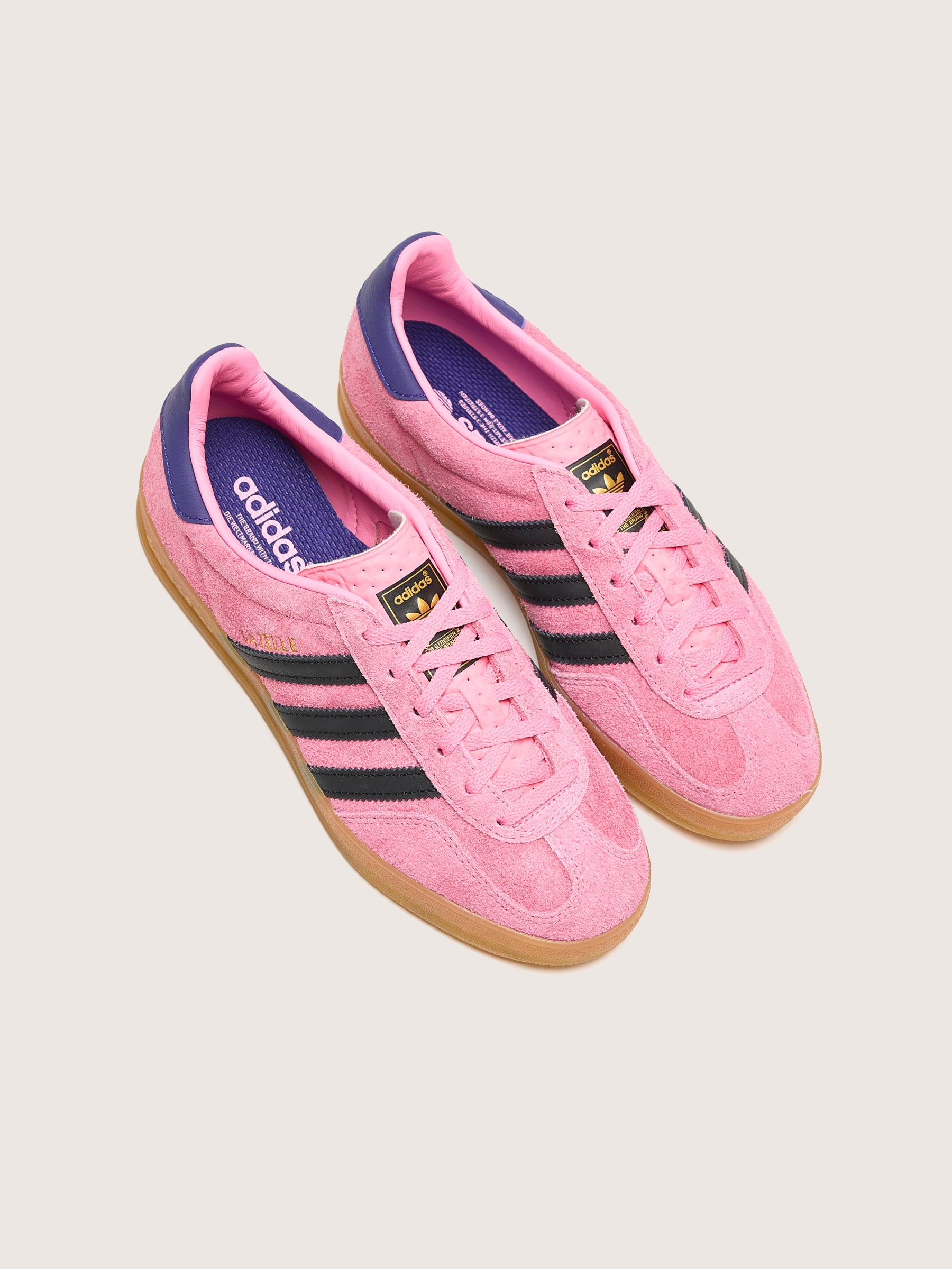 Gazelle Indoor for Women (251 / W / PINK)