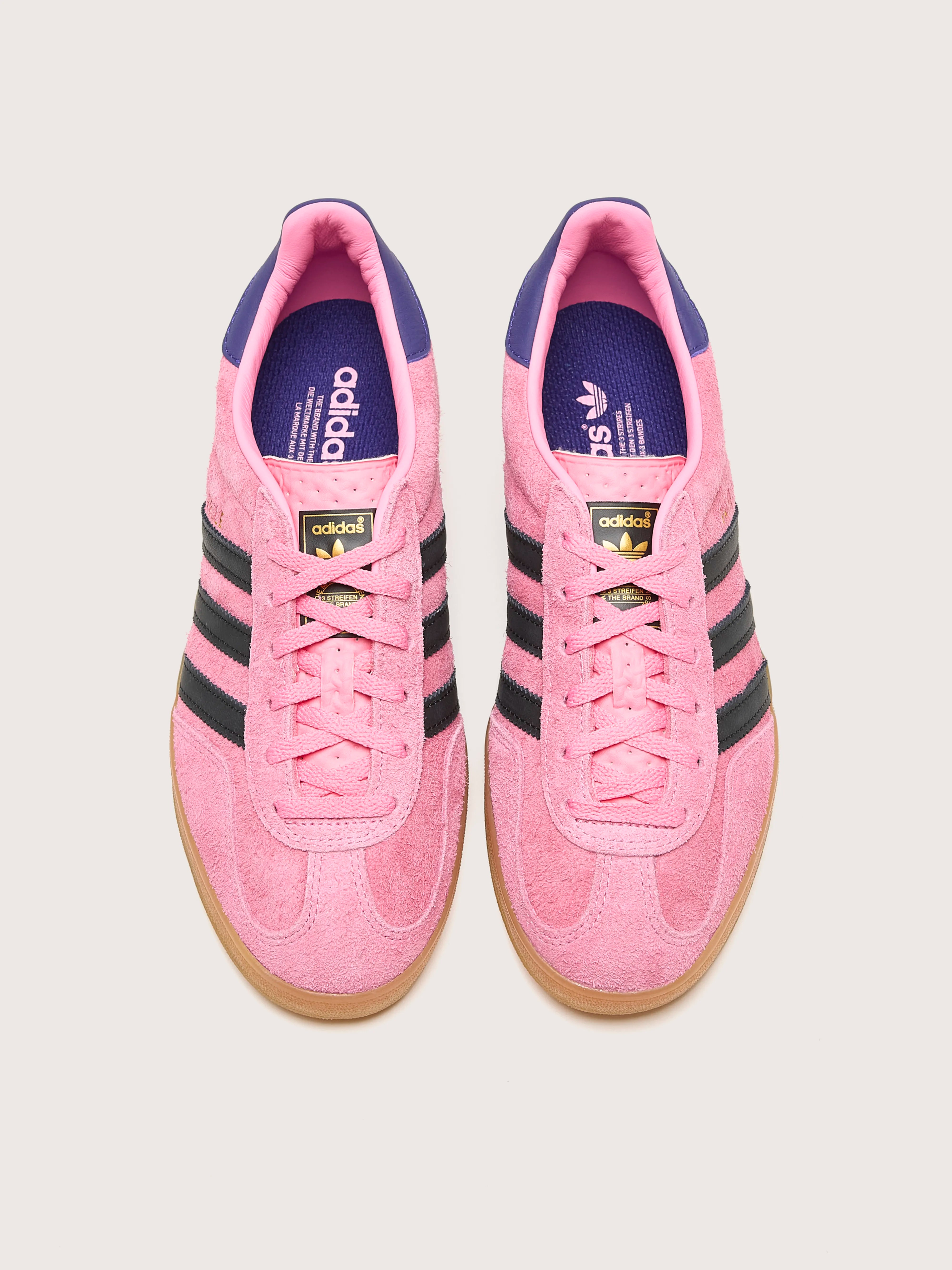 Gazelle Indoor pour Femmes (251 / W / PINK)