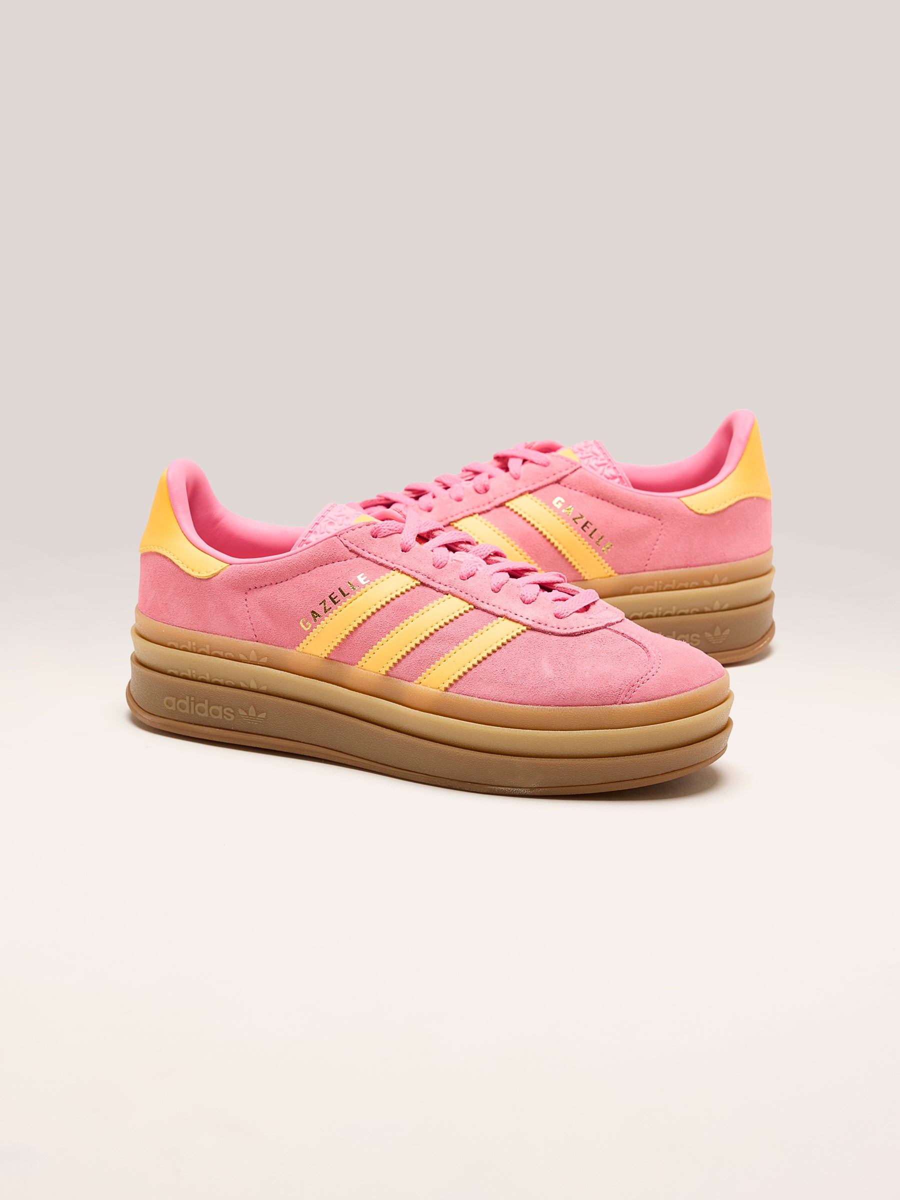 Gazelle Bold pour Femmes (242 / W / GOLD)