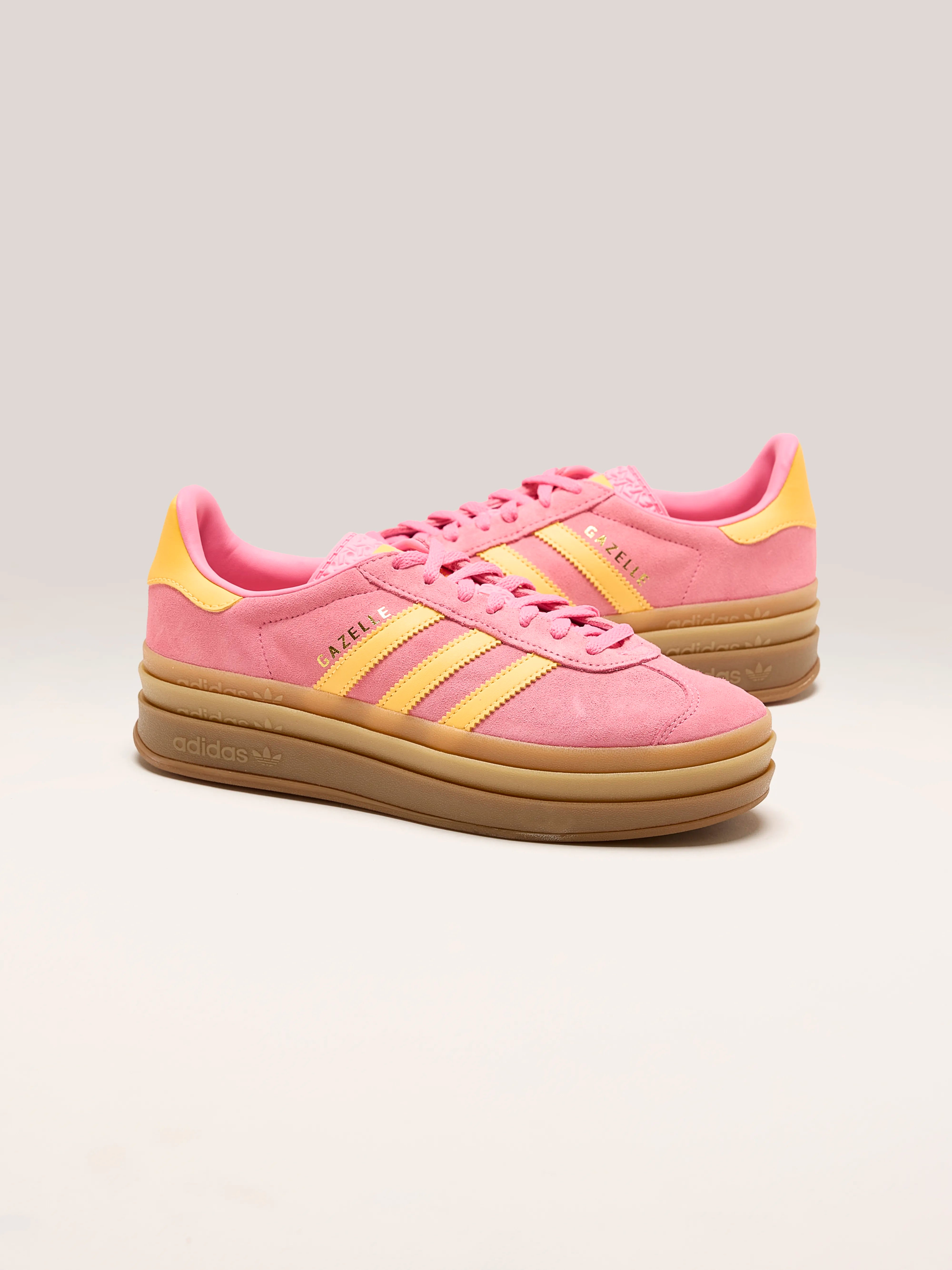 Gazelle Bold for Women (242 / W / GOLD)