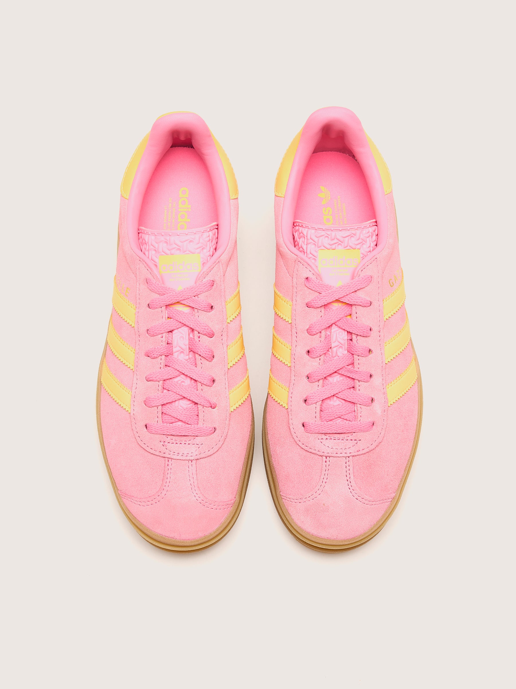 Gazelle Bold voor Vrouwen (242 / W / GOLD)