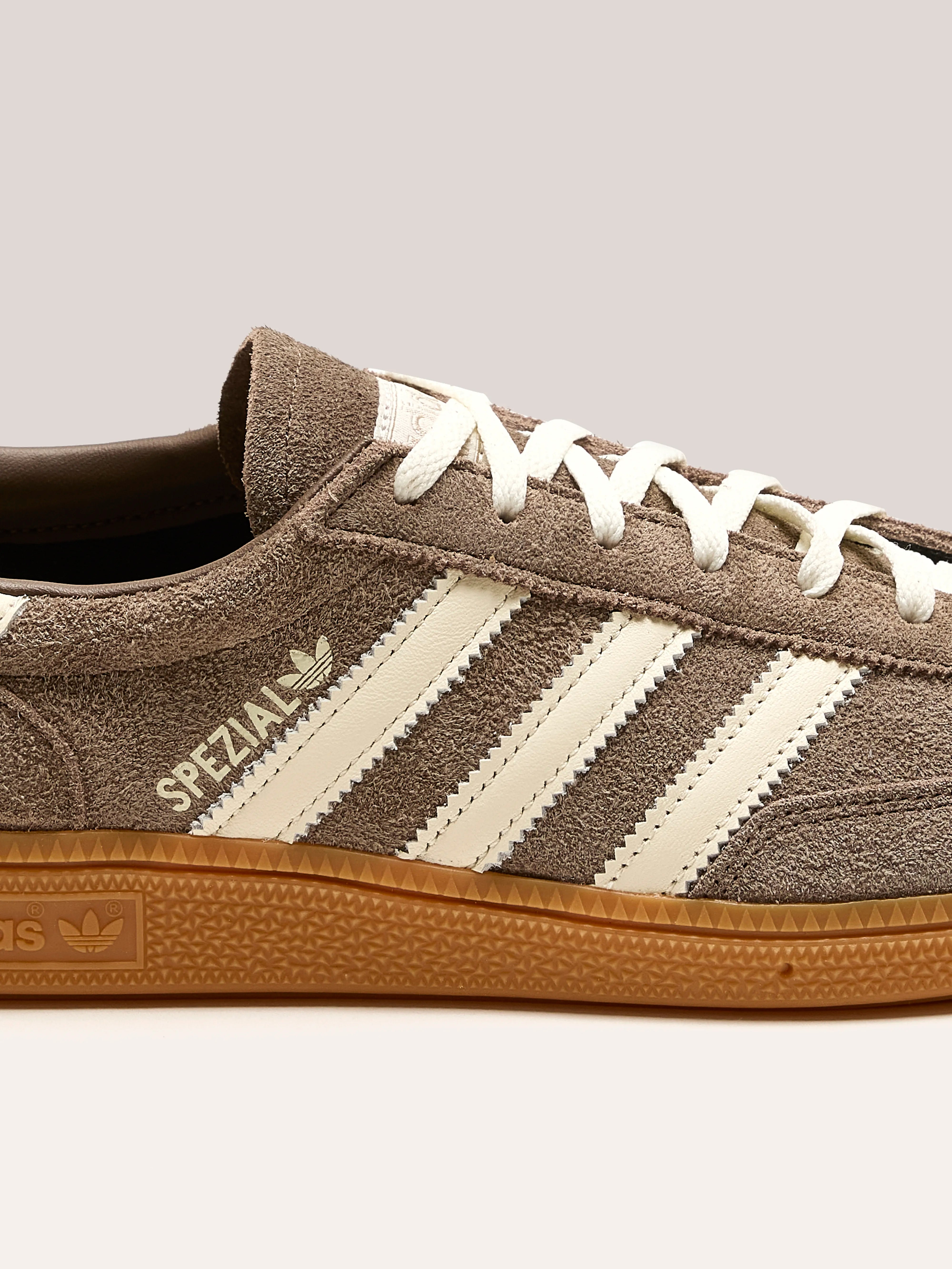 Handball Spezial pour Femmes (242 / W / BROWN)