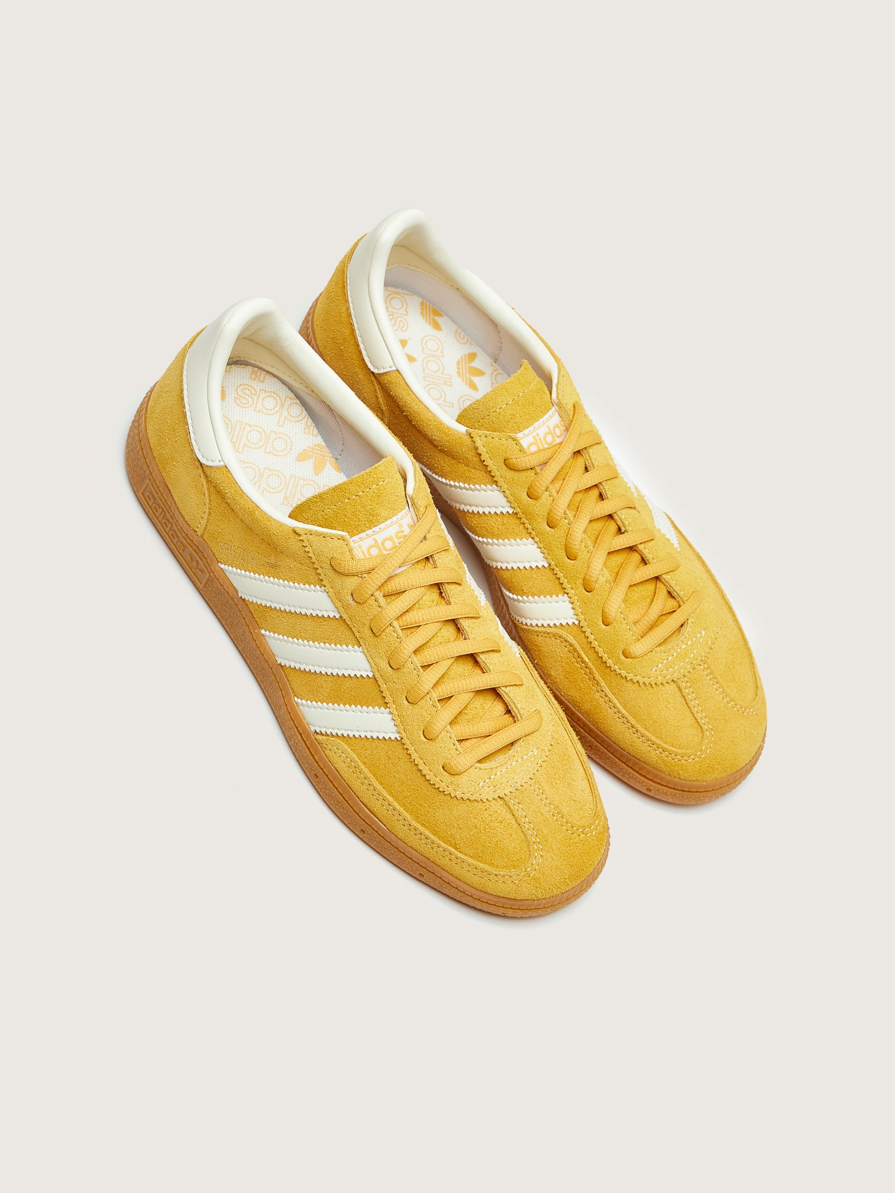 Handball Spezial pour Femmes (251 / W / YELLOW)