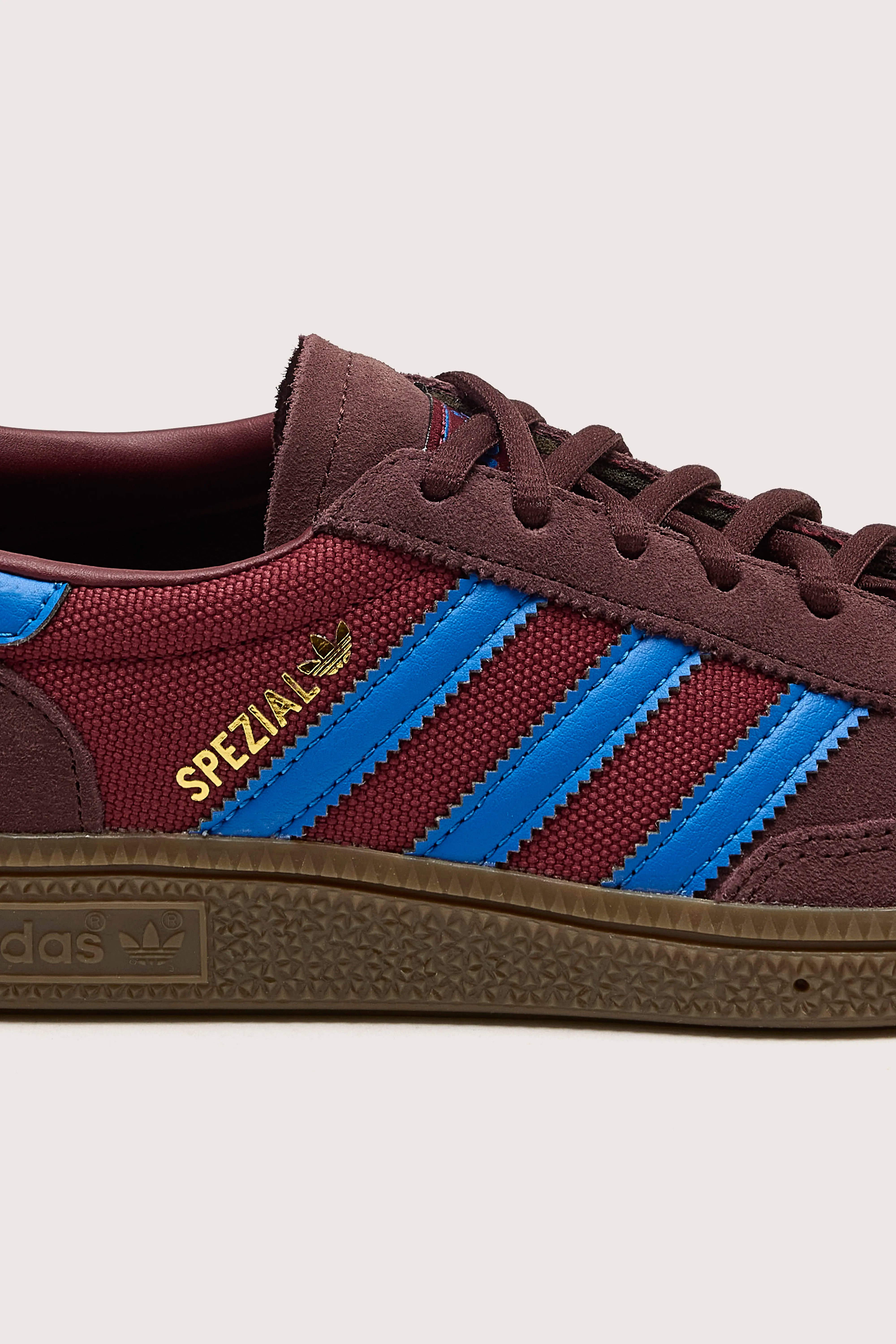 Handball Spezial pour Femmes (242 / W / BROWN)