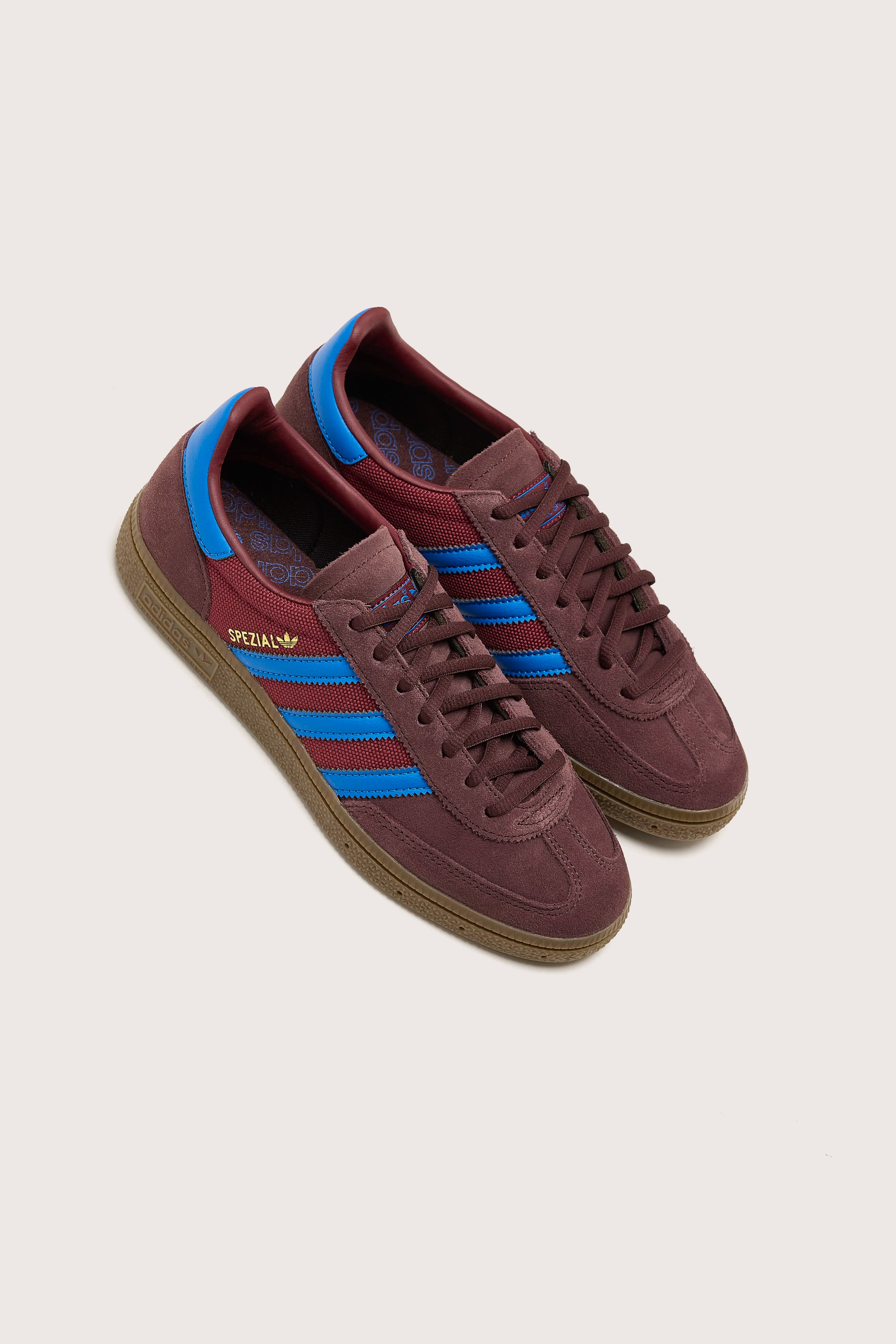 Handball Spezial pour Femmes (242 / W / BROWN)