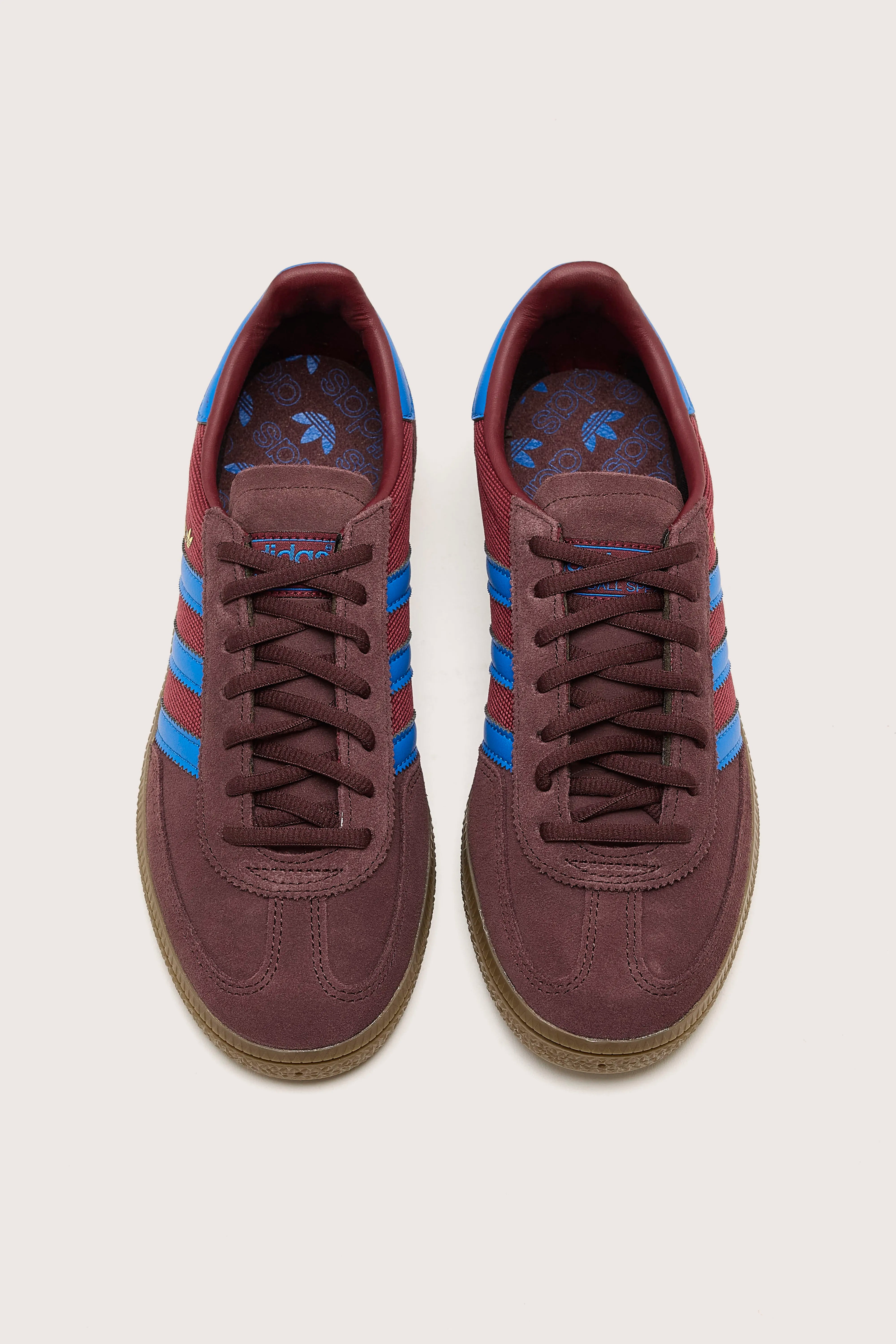 Handball Spezial pour Femmes (242 / W / BROWN)