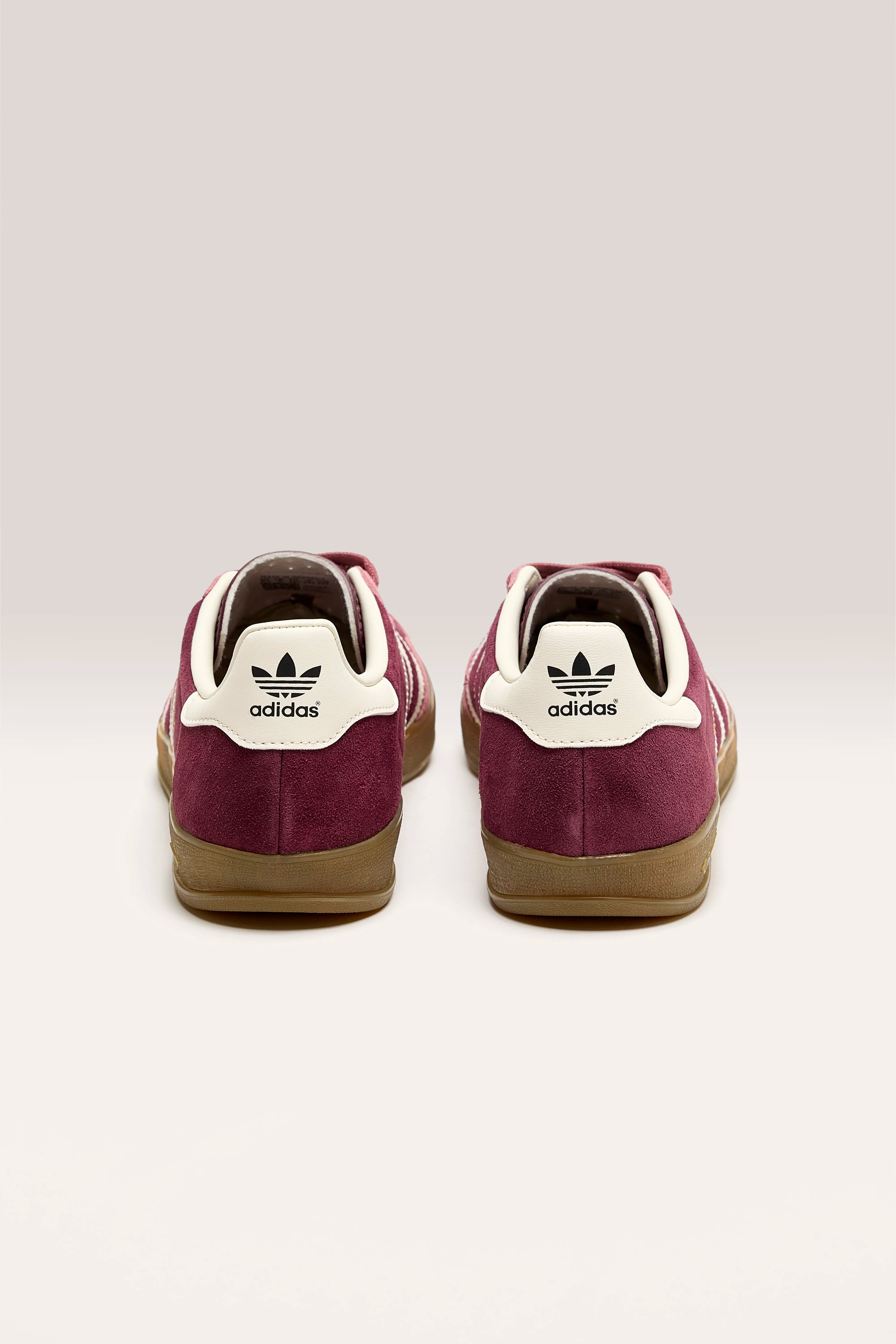 Gazelle Indoor pour Femmes (242 / W / BURGUNDY)