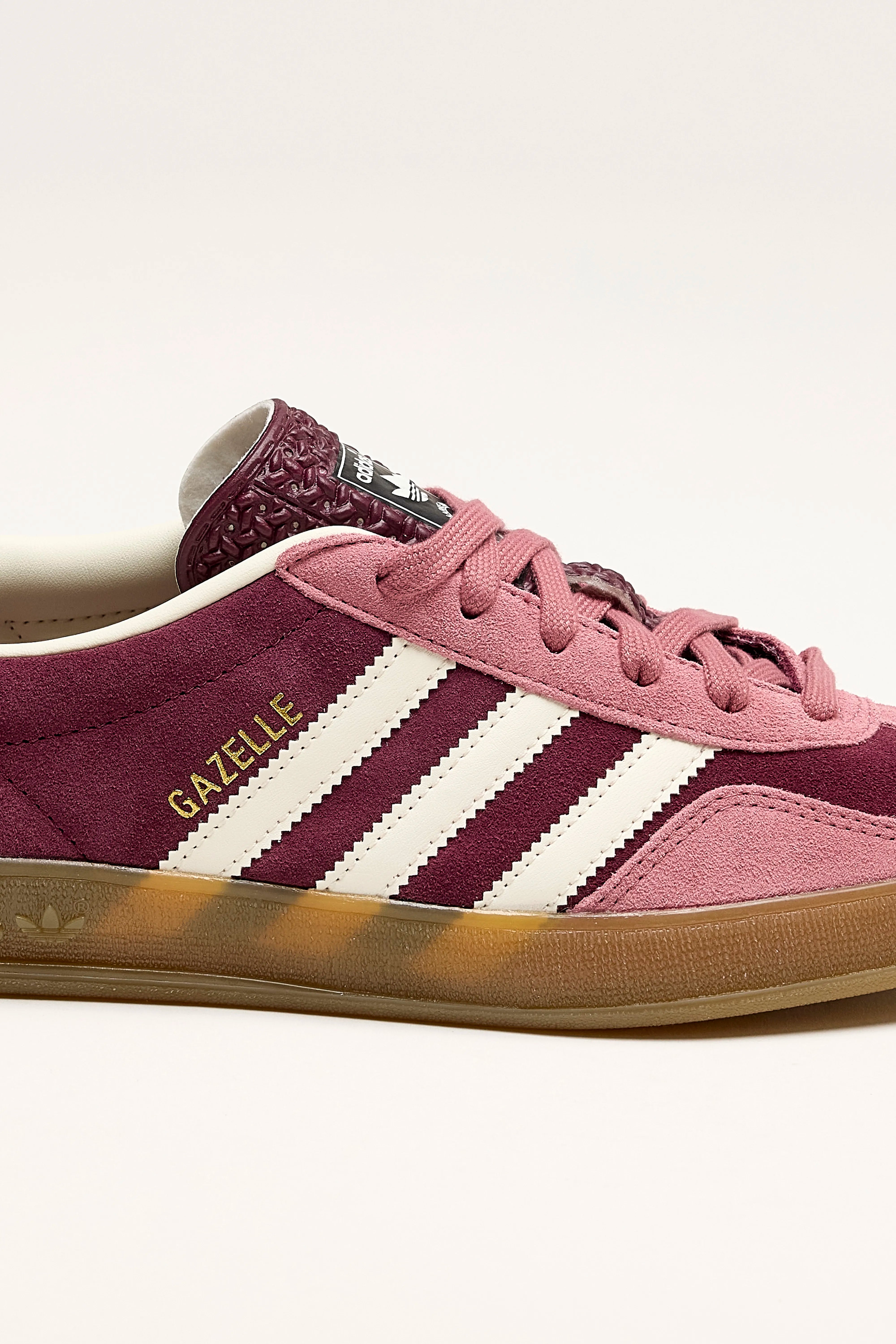 Gazelle Indoor pour Femmes (242 / W / BURGUNDY)