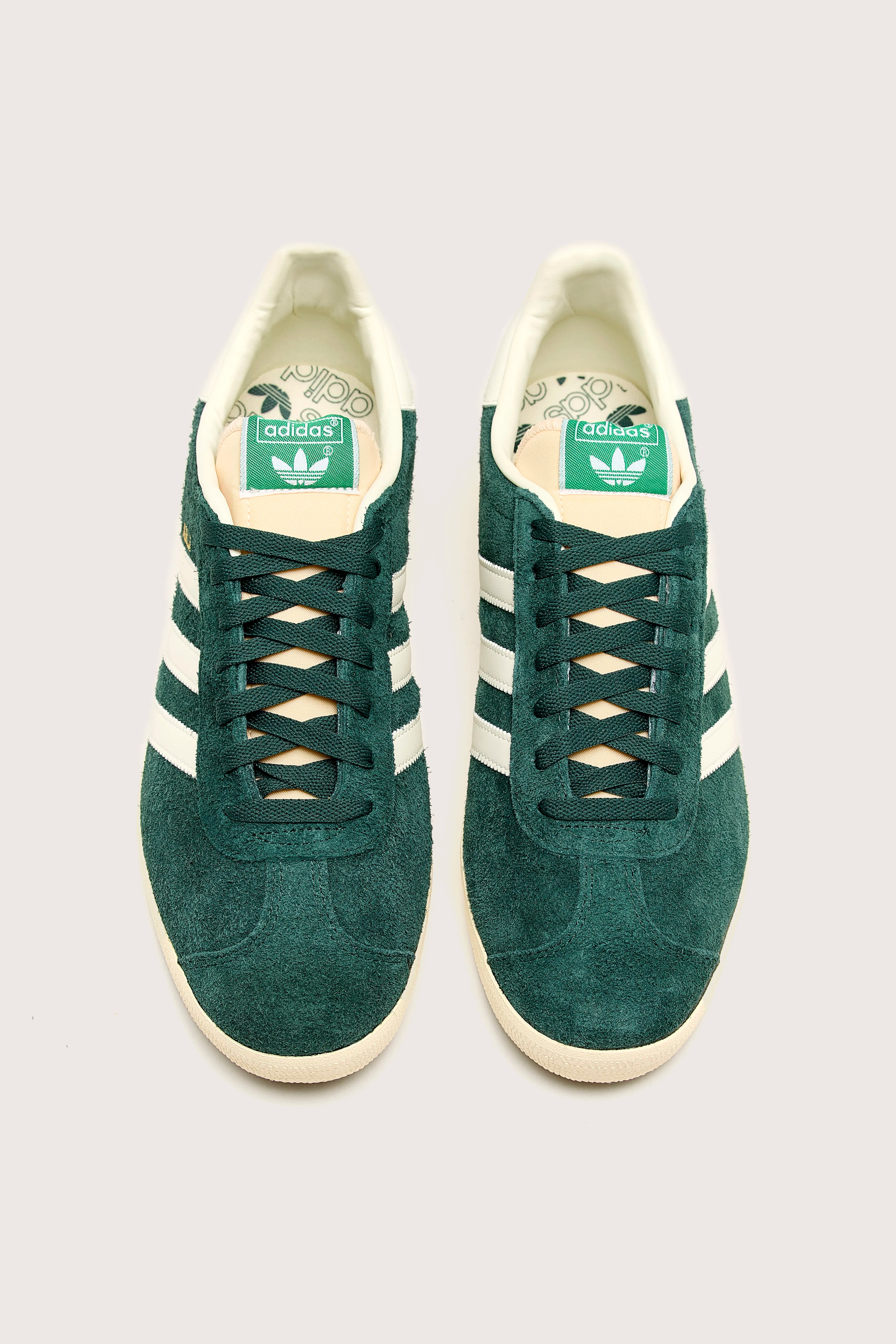 Gazelle pour Hommes (242 / M / GREEN)