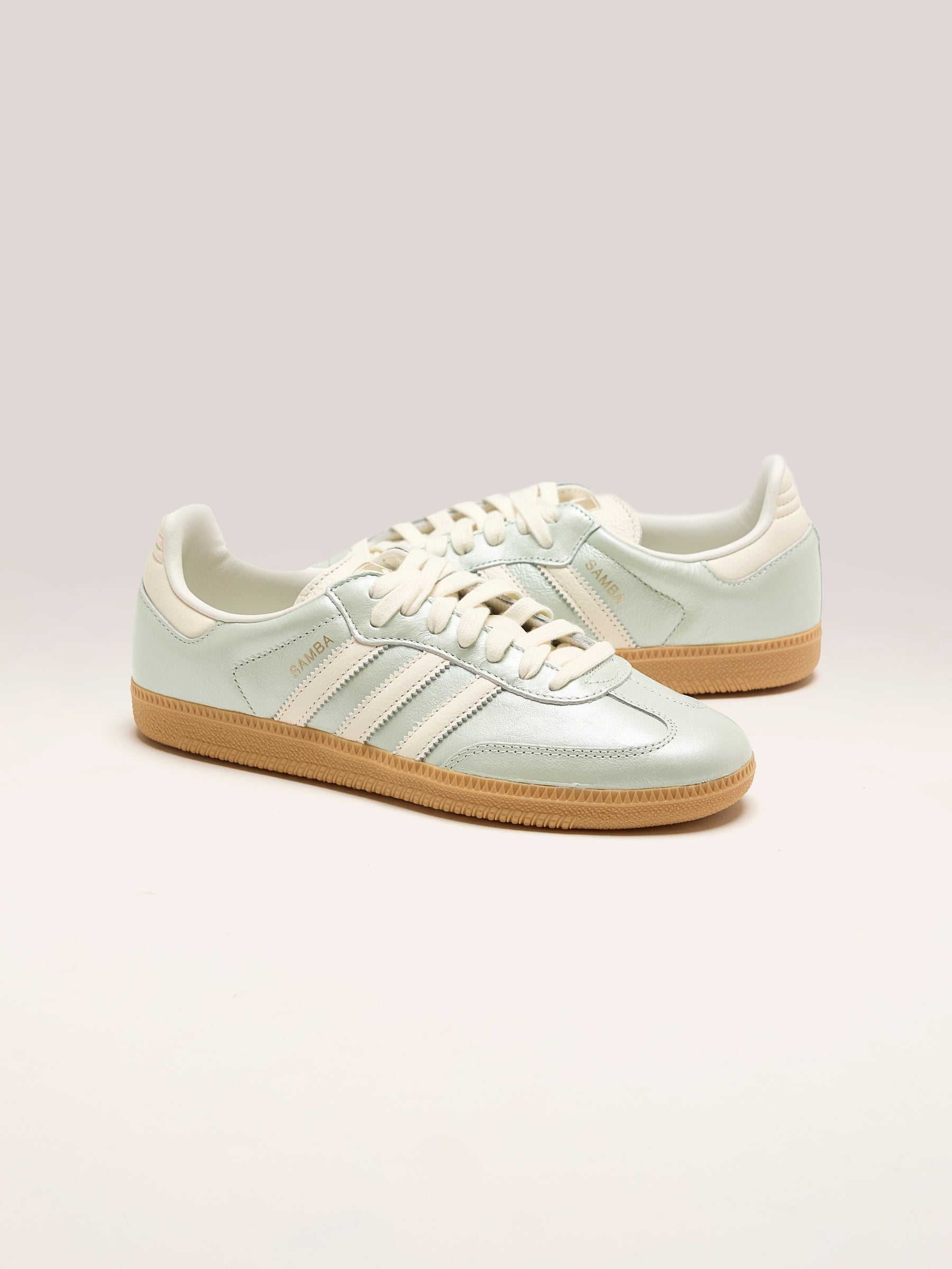 Samba OG for Women (242 / W / GREEN)