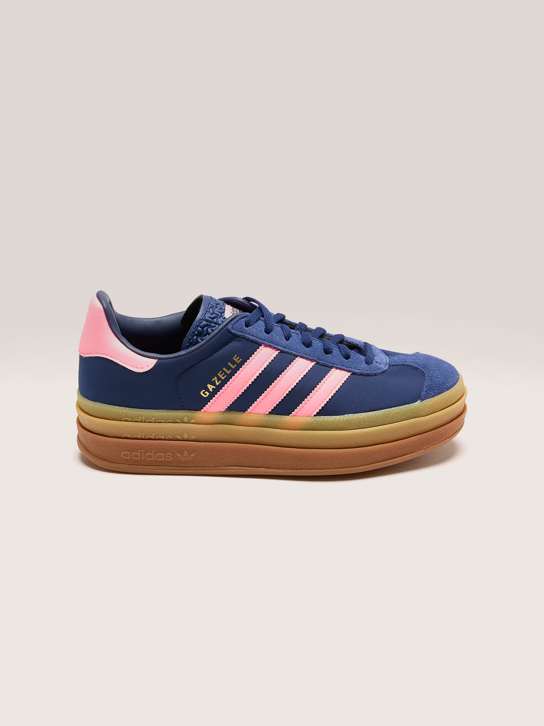 Sneakers Adidas Gazelle Bold pour femmes Bellerose