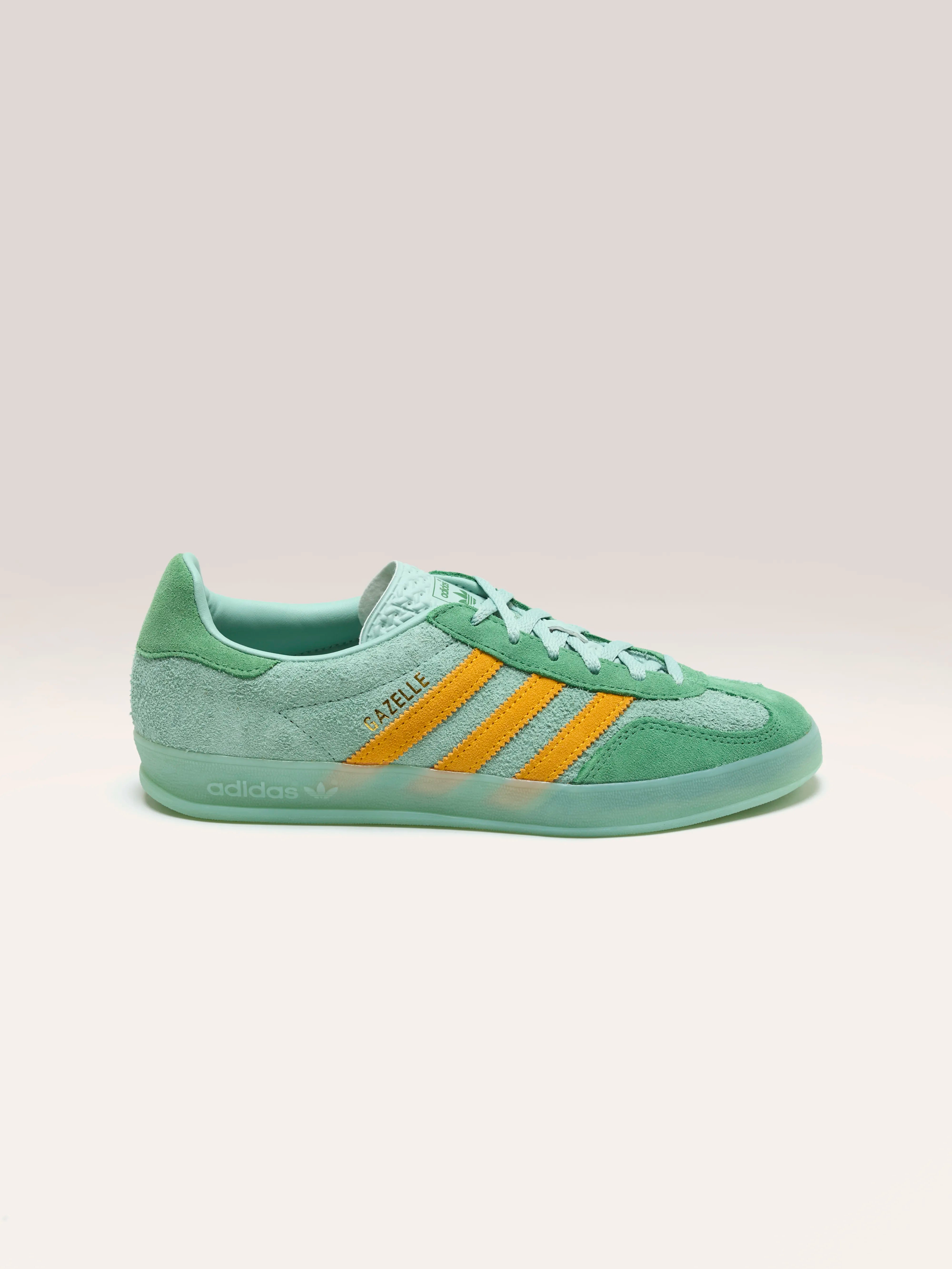 Sneakers Adidas Gazelle Indoor pour femmes Bellerose