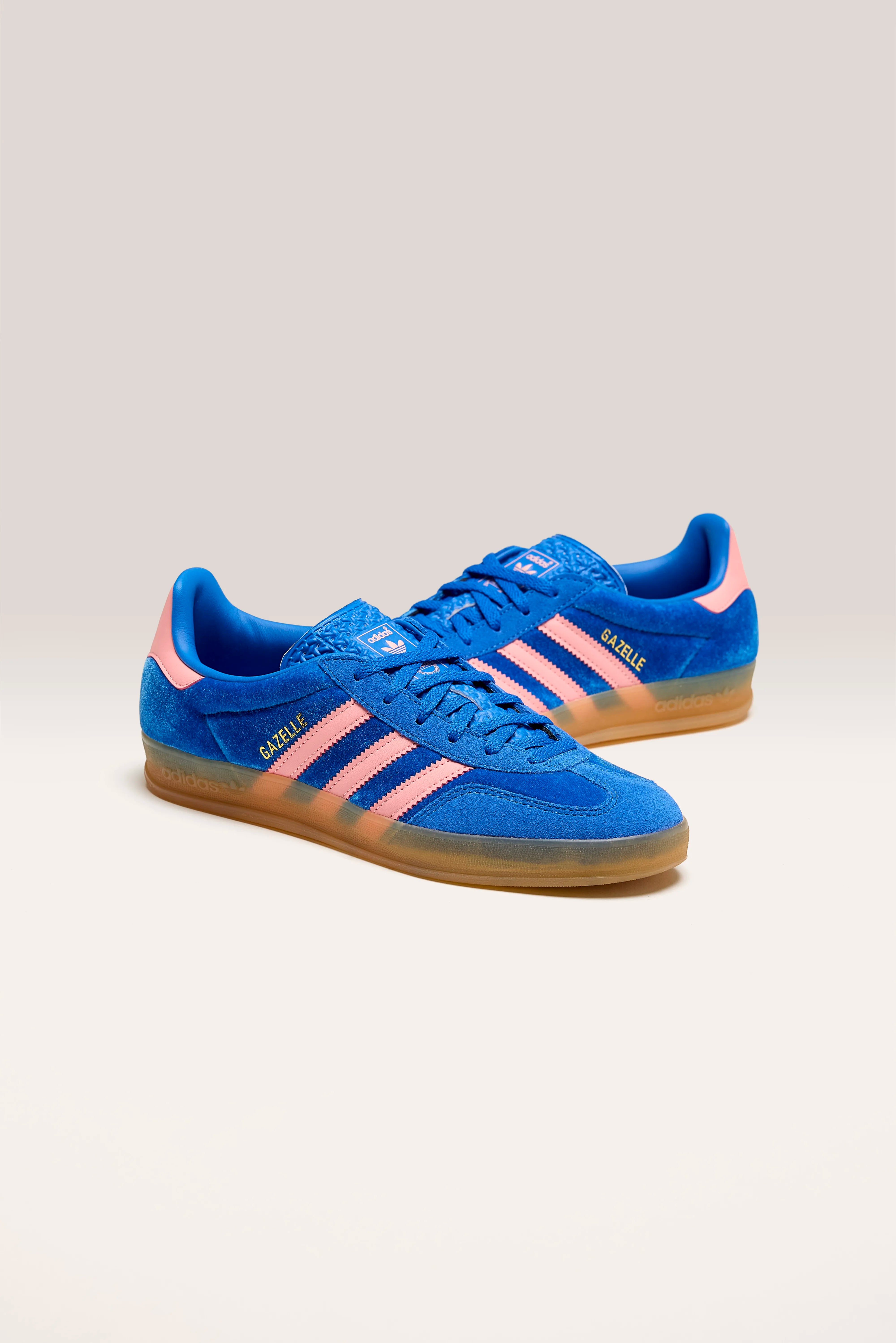 Gazelle Indoor pour Femmes (242 / W / BLUE)