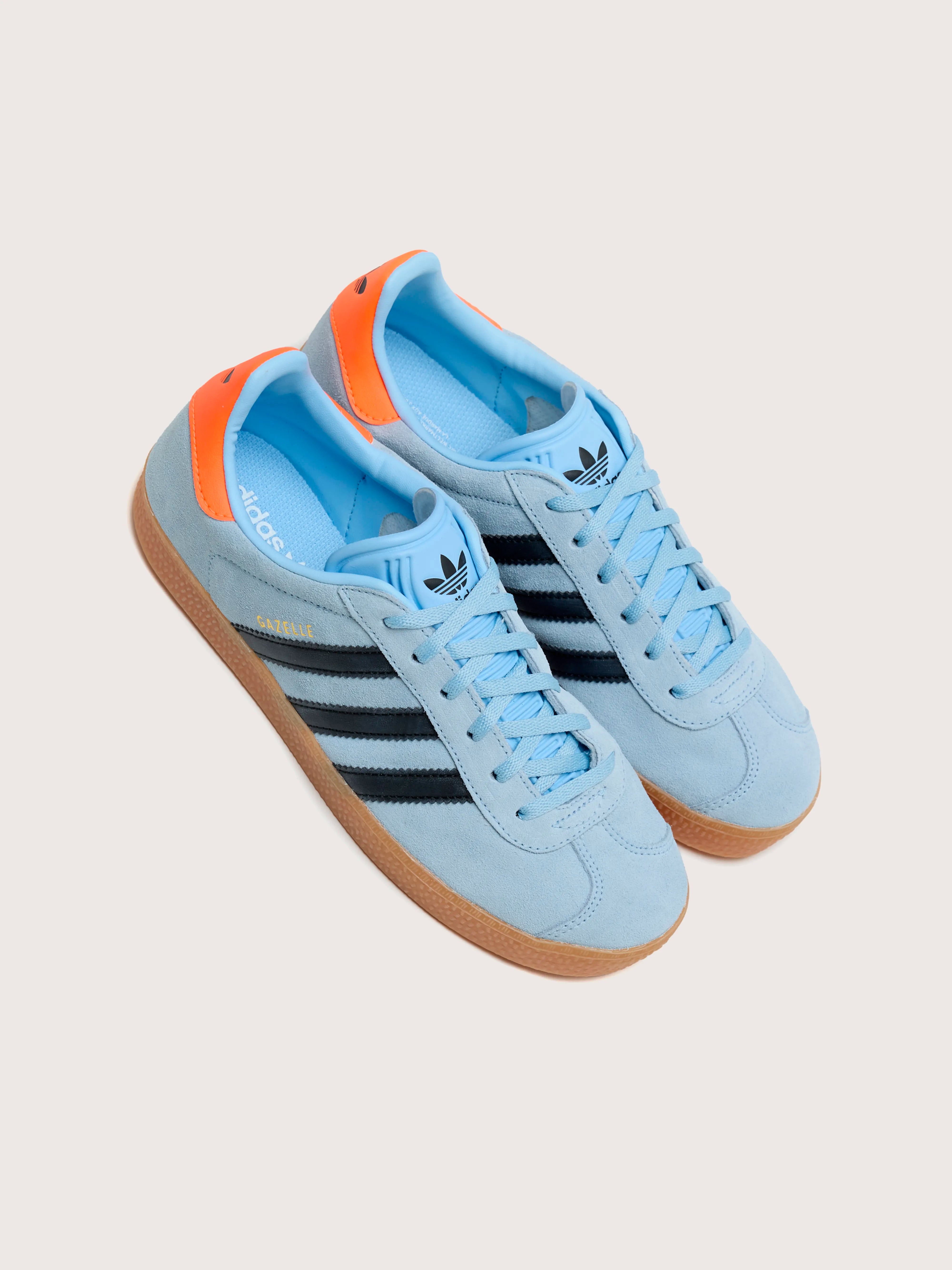 Gazelle pour juniors (242 / G / BLUE)