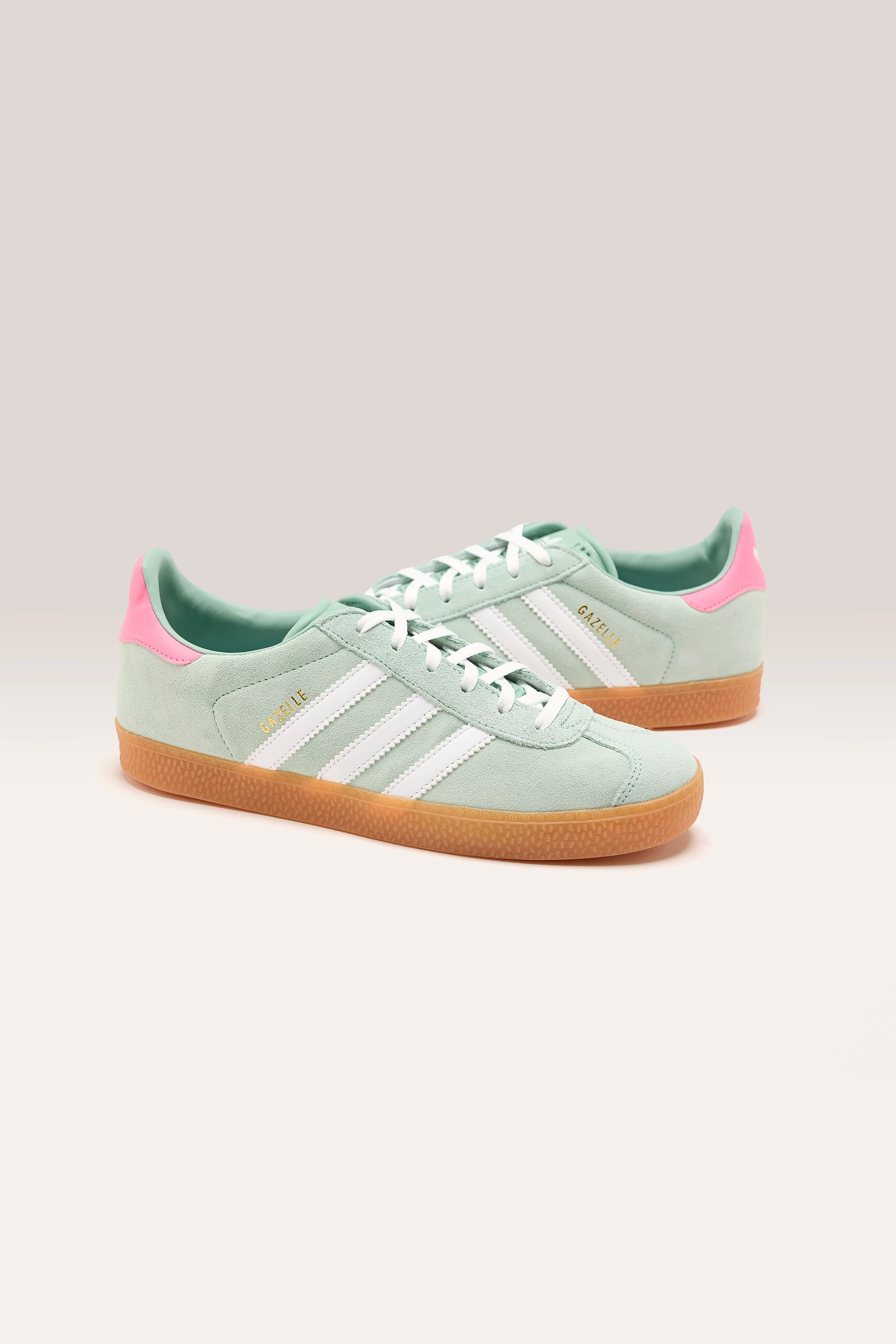 Adidas Gazelle Suede Sneakers for Juniors Bellerose