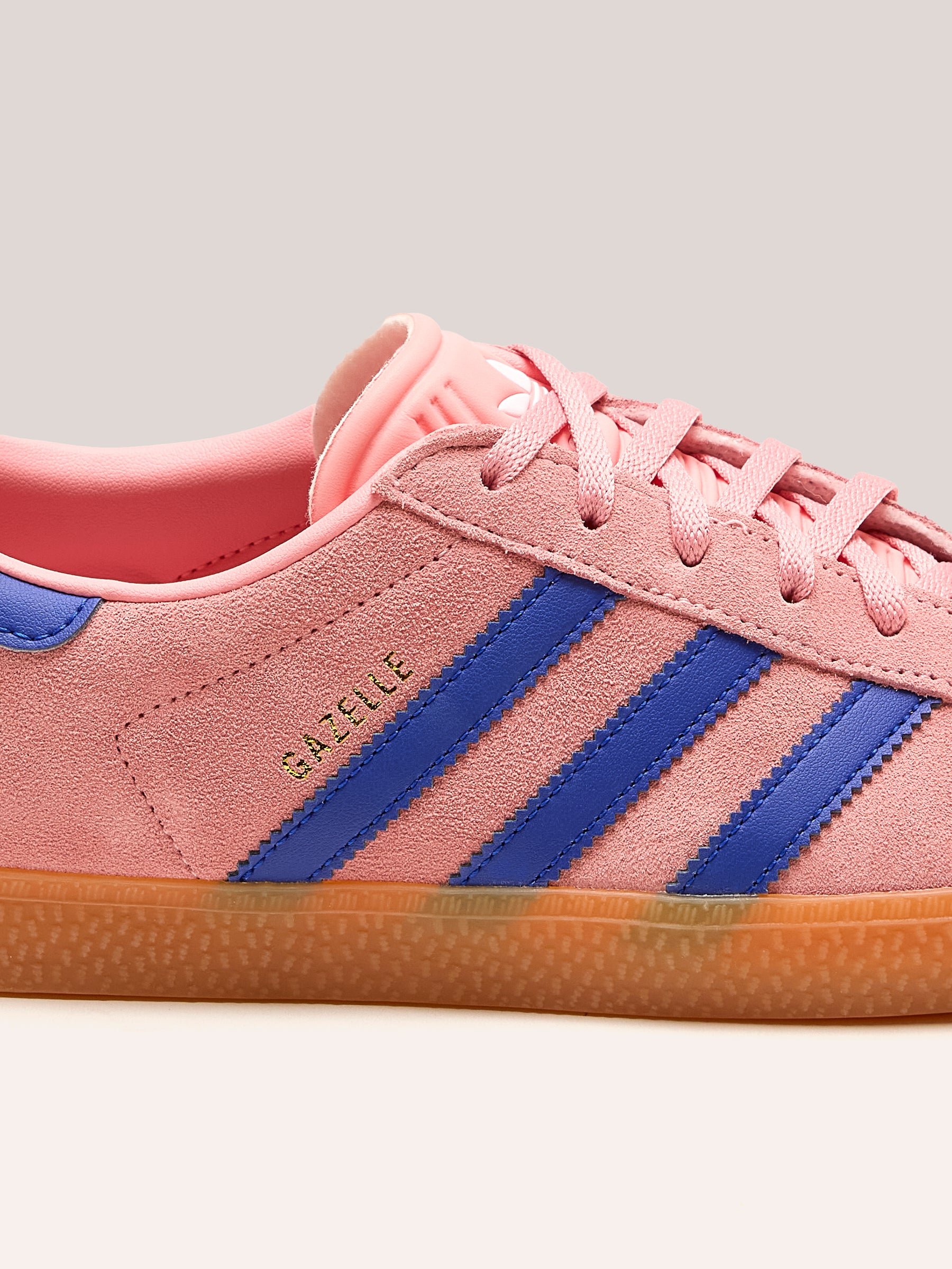 Gazelle for Juniors (242 / G / PINK)