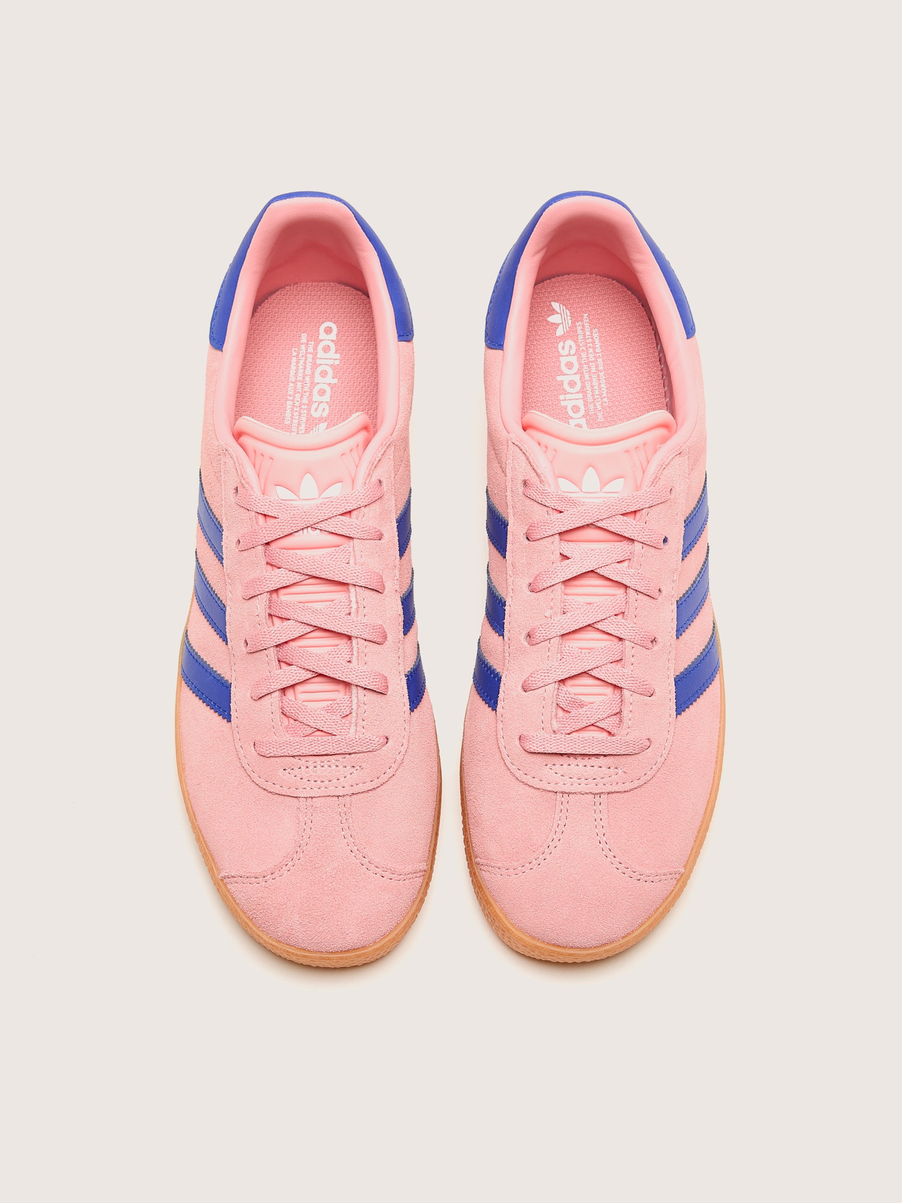 Gazelle pour juniors (242 / G / PINK)