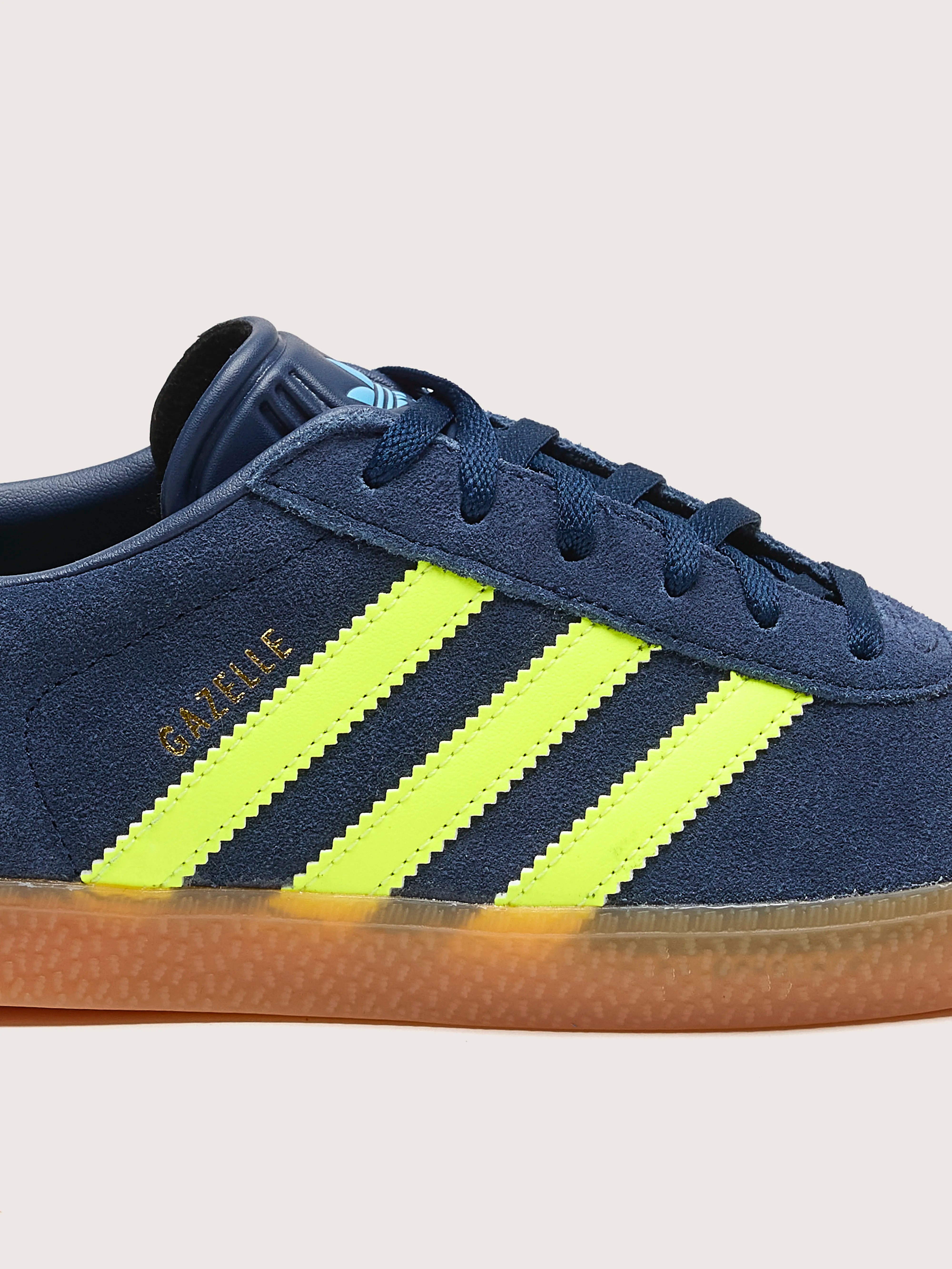 Gazelle for Juniors (242 / G / NAVY)