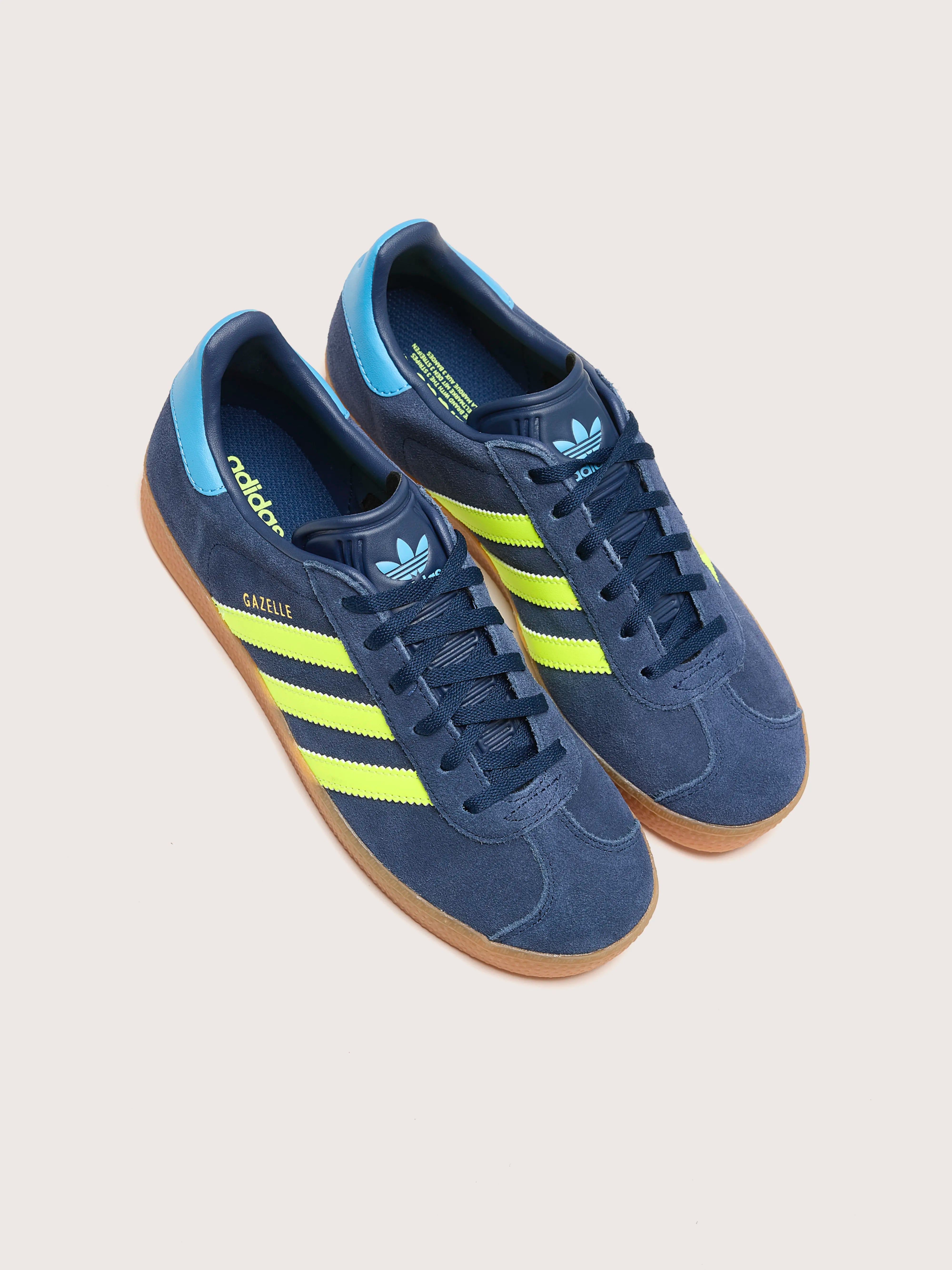 Gazelle for Juniors (242 / G / NAVY)