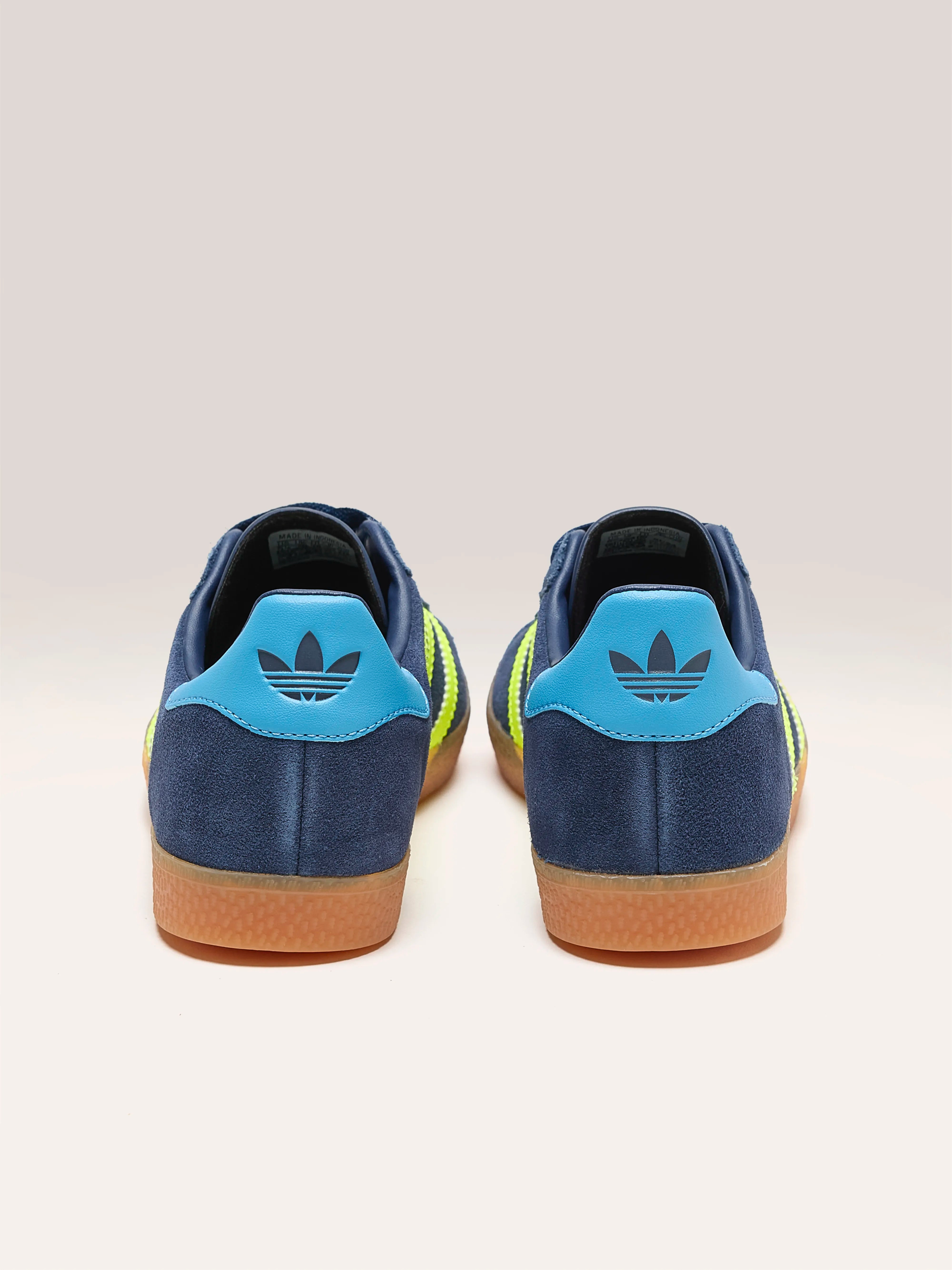 Gazelle voor Juniors (242 / G / NAVY)